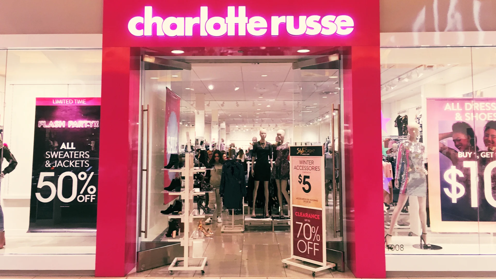 Charlotte russe best sale