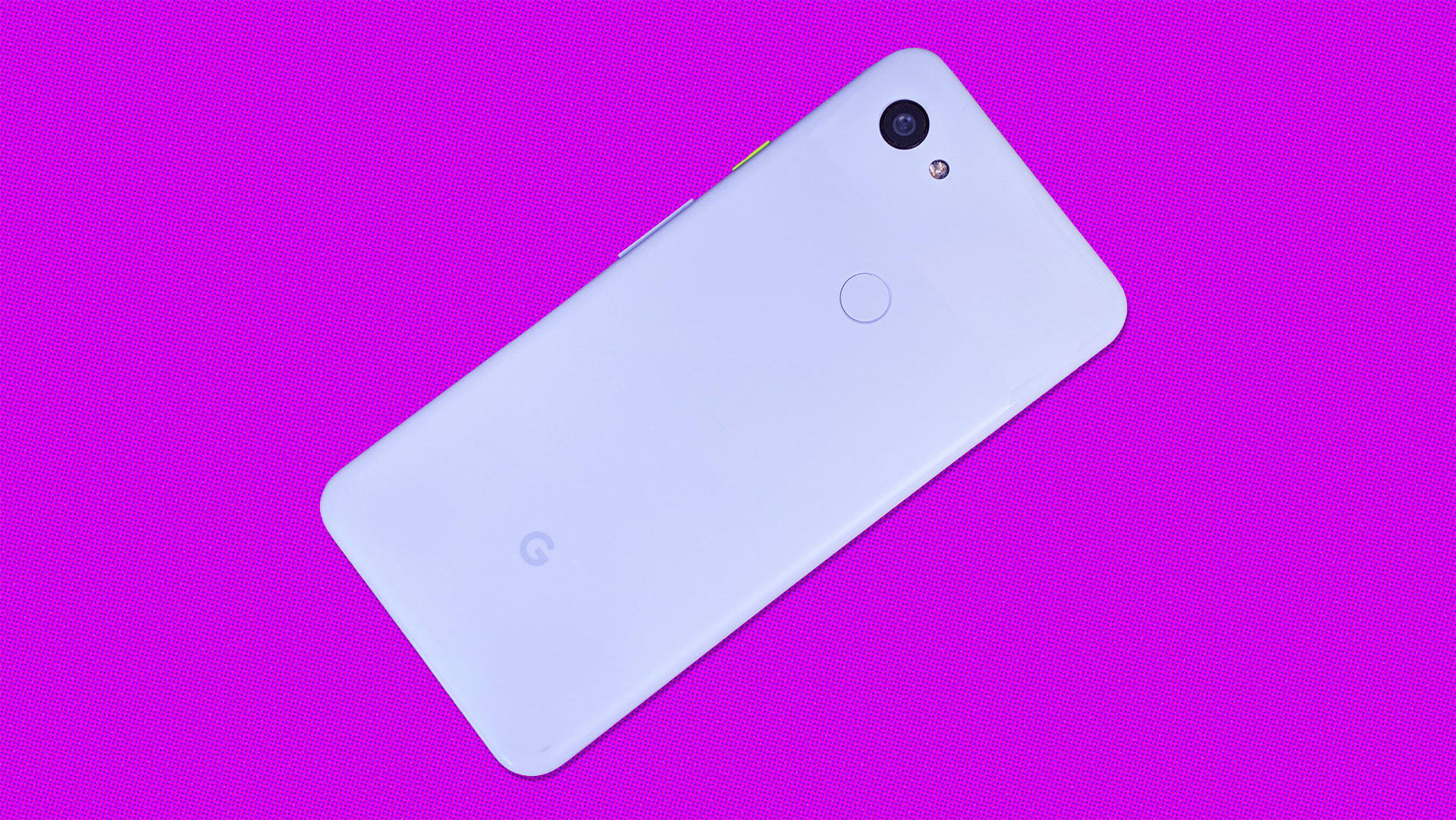 This is a love letter to Google's Purple-ish Pixel 3A smartphone - Fast  Company