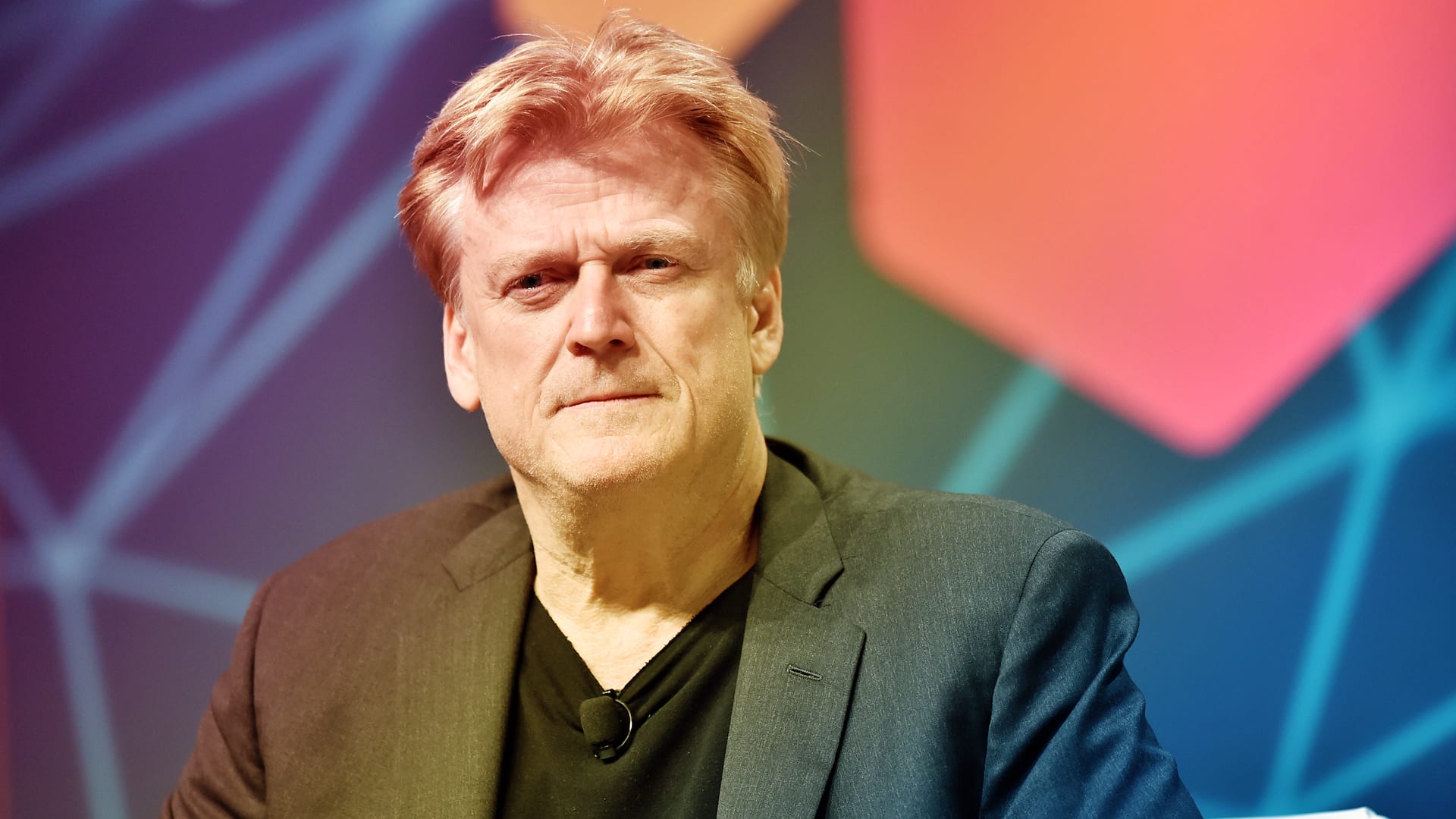 Patrick Byrne - Fast Company