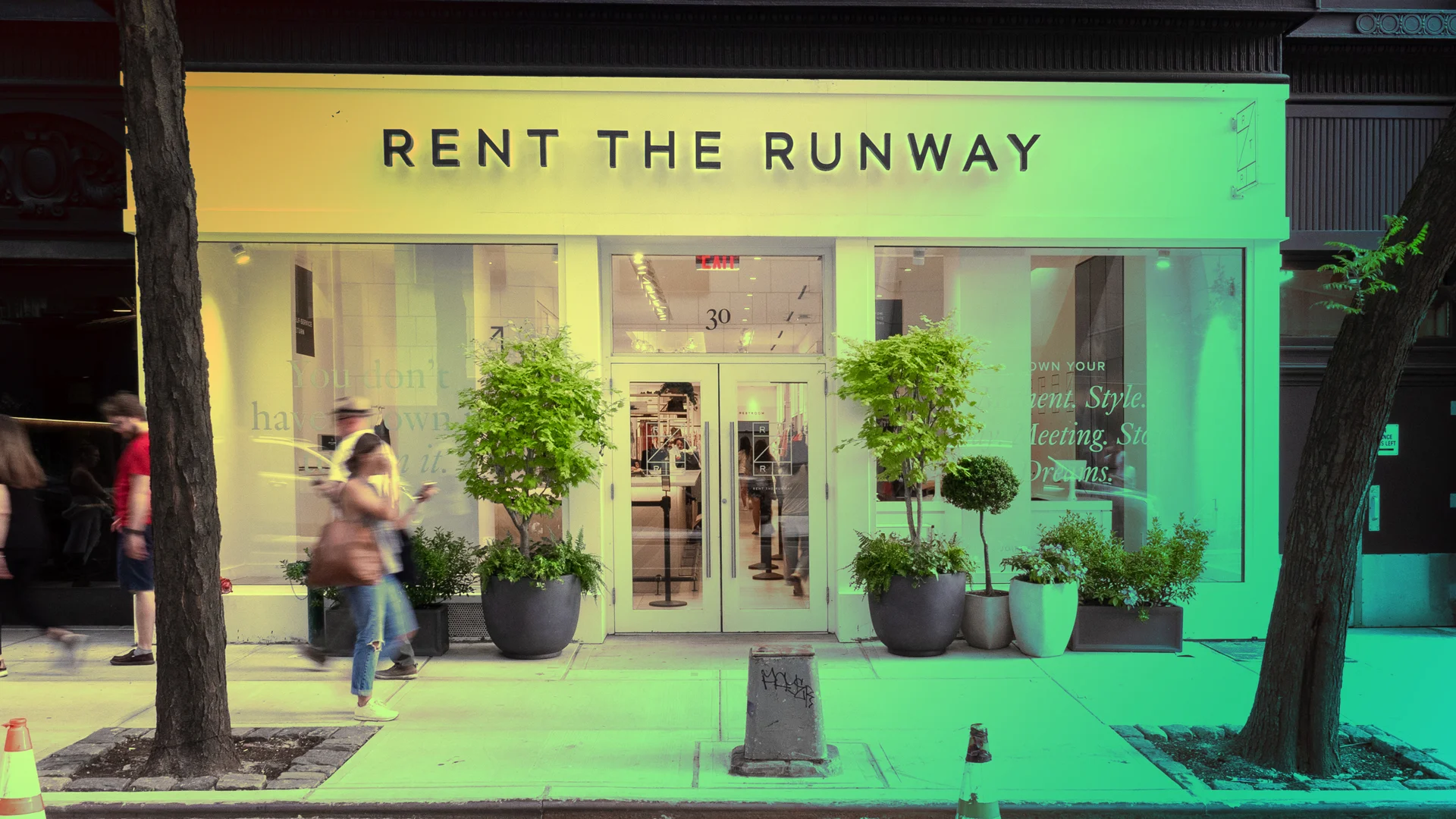 rent the runway dress didn't arrive on time I Tried Rent the Runway for 6 MonthsHere's My Review