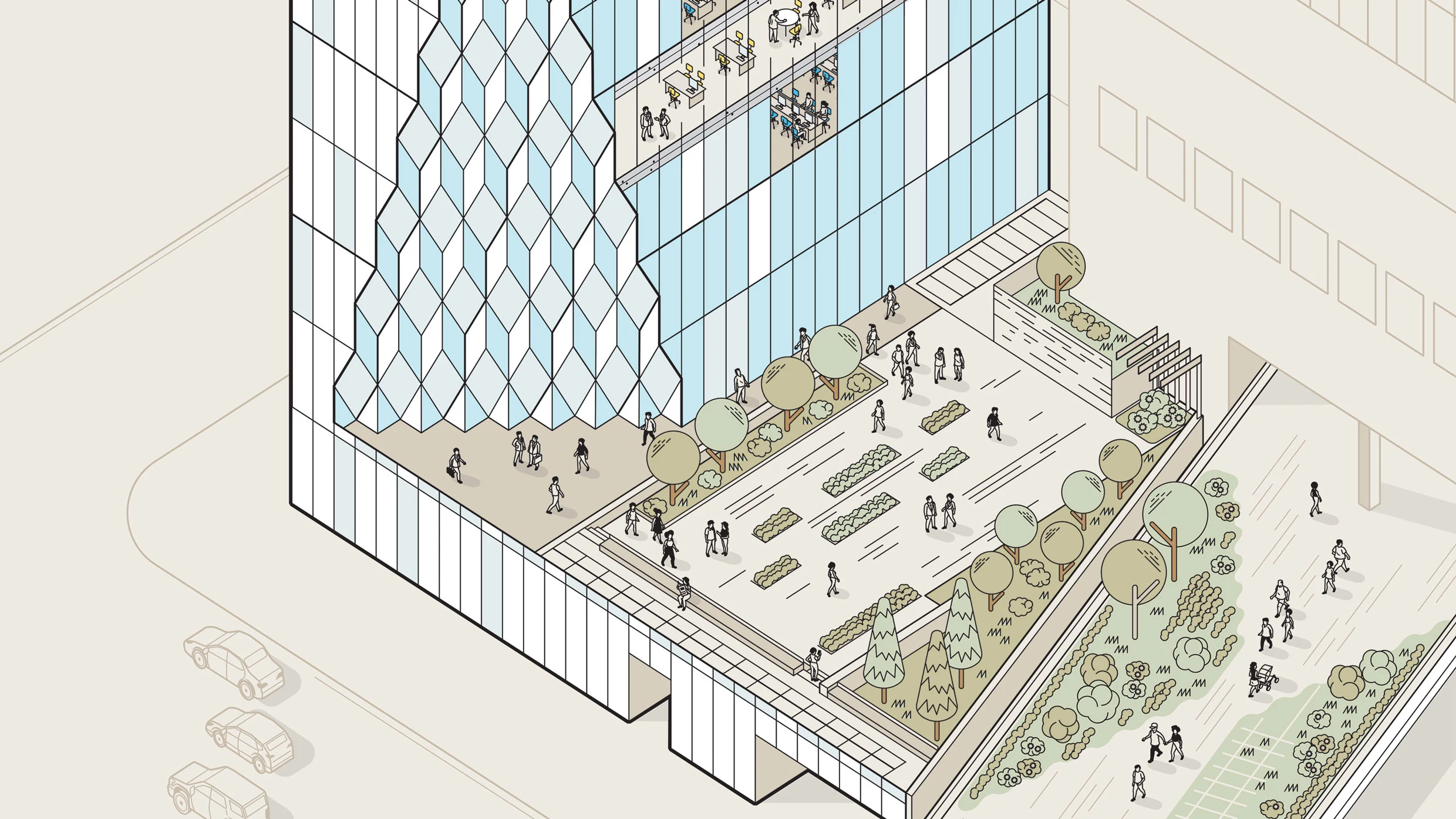 アート・デザイン・音楽 suburban space: the fabric of dwelling