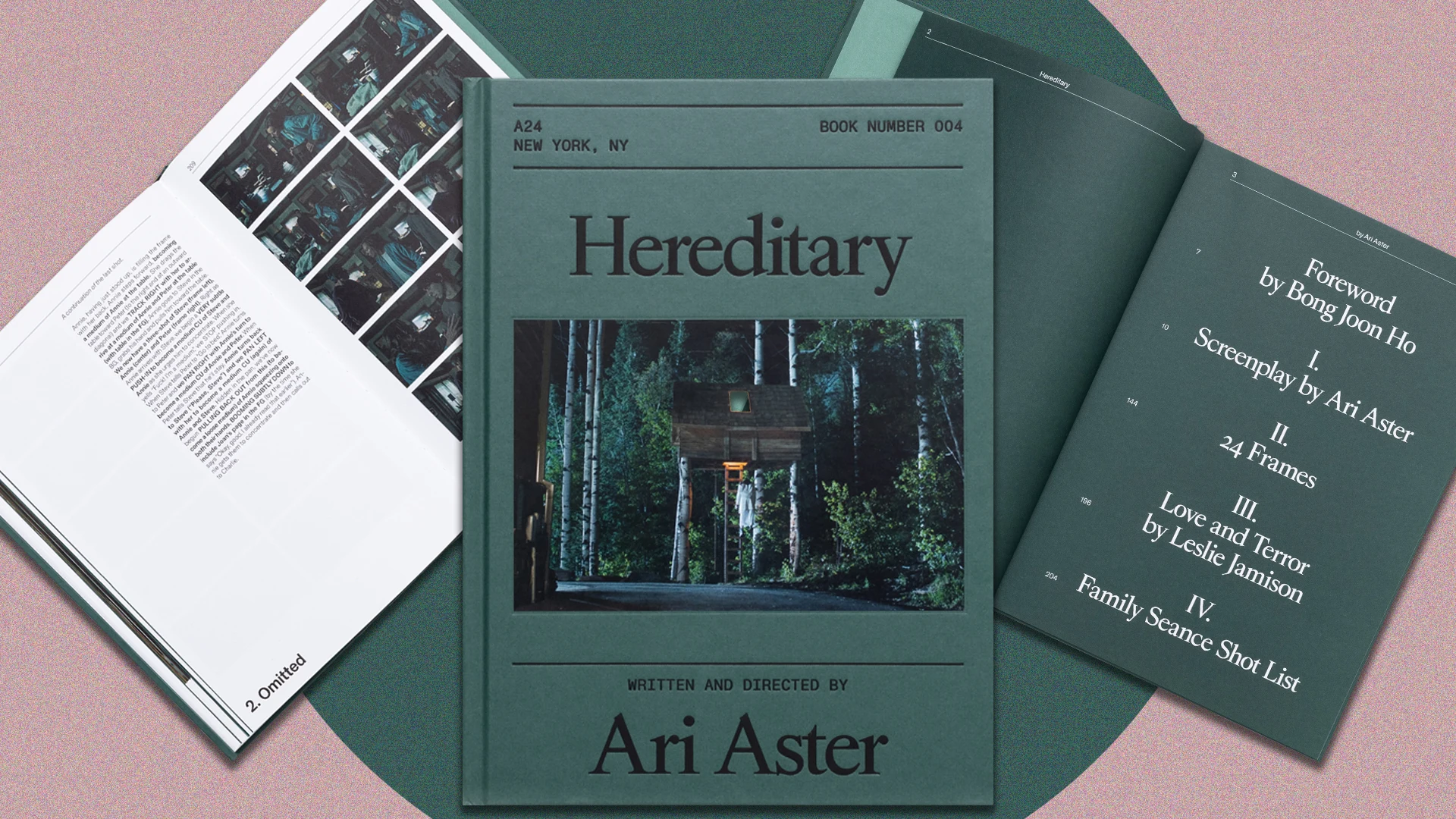 Read an exclusive excerpt from A24 Books' latest edition featuring