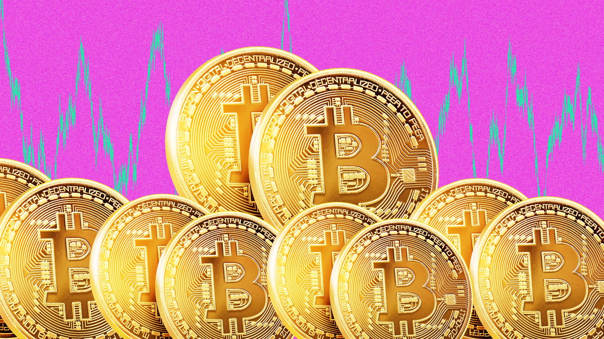 Bitcoin price keeps going up, and no one really knows why - Fast Company