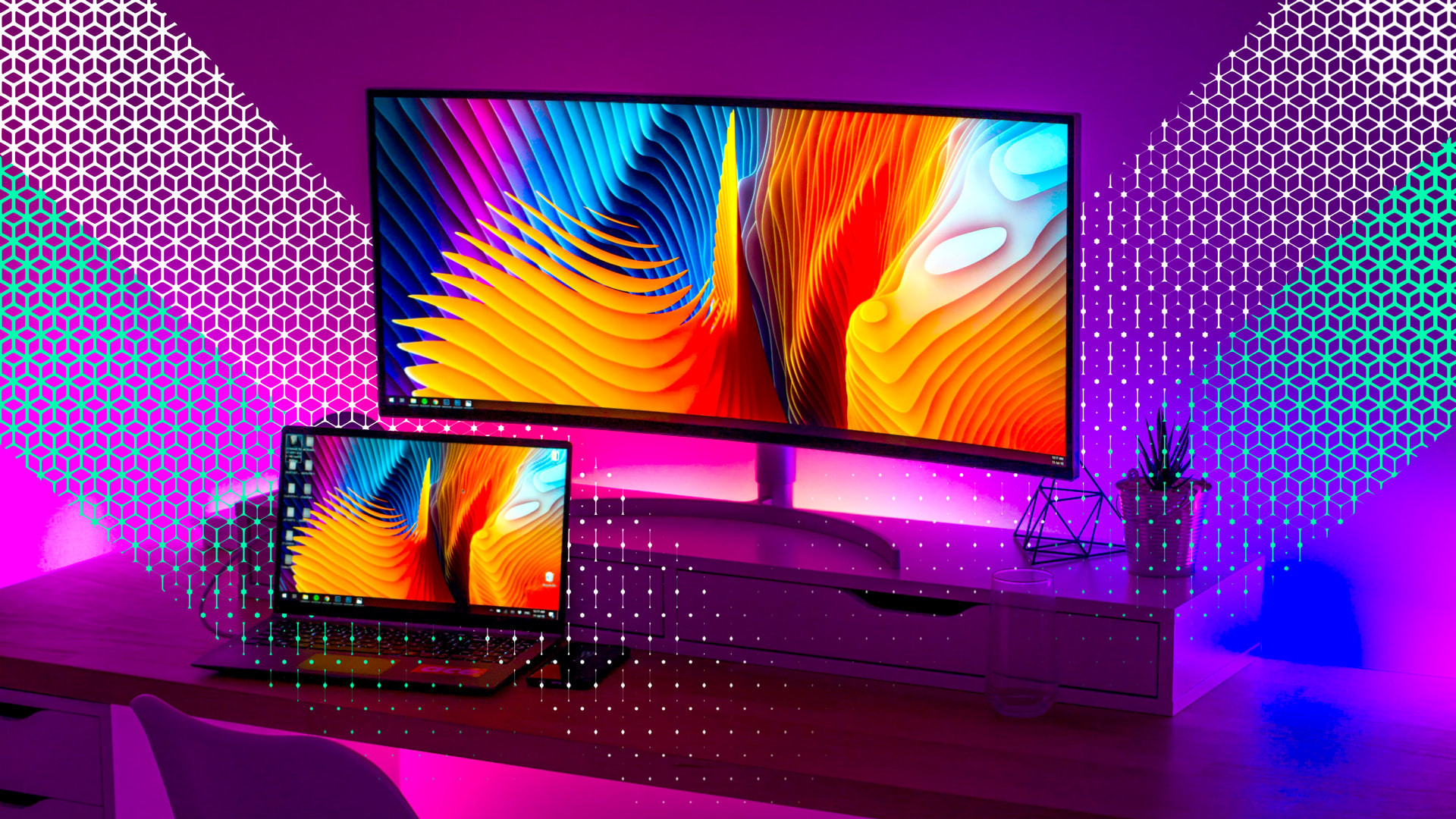 Why Your Laptop Deserves a Second Screen Relationship