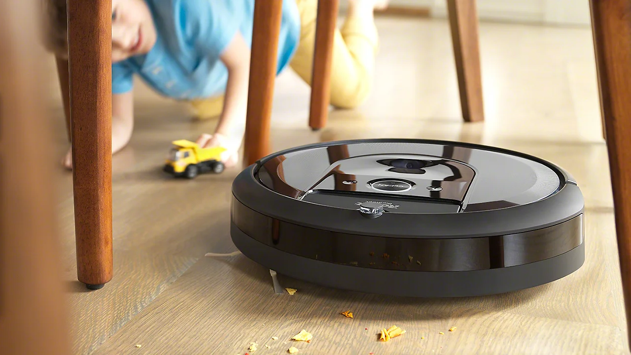 A new 'brain swap' makes iRobot's Roomba vacuum way smarter - Fast
