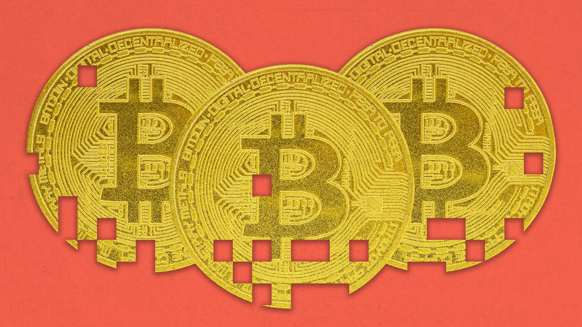 Bitcoin plunges 16% in 24 hours: Two people may be the reason why - Fast  Company