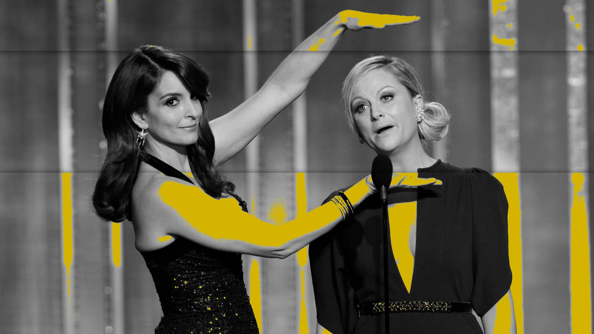 The 6 best jokes from Tina Fey and Amy Poehler's Golden Globes monologue -  Fast Company