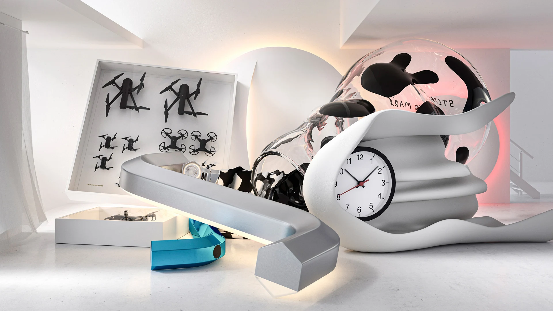 Ikea's latest collection is a love letter to surrealism - Fast Company