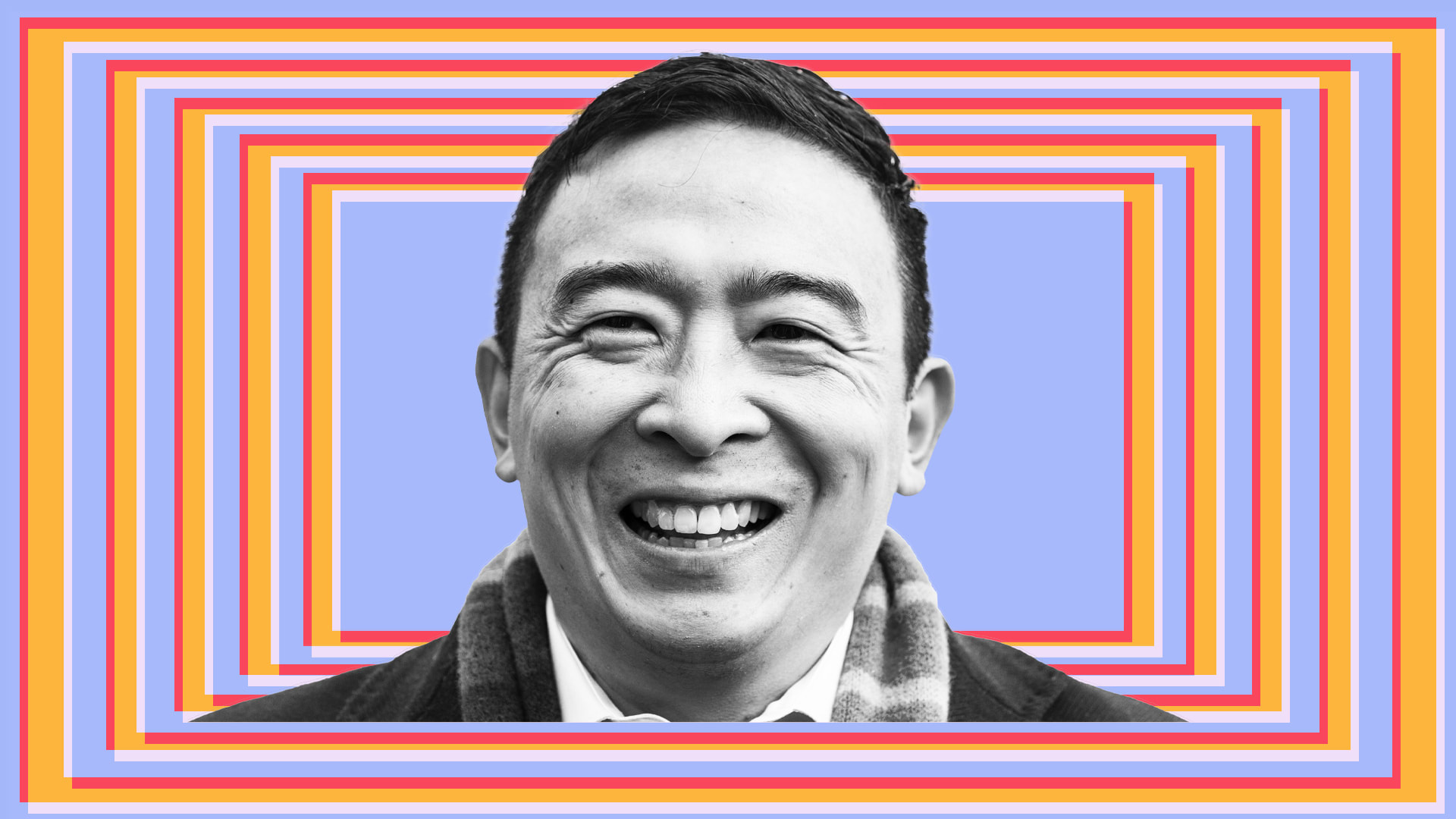 andrew yang - Fast Company