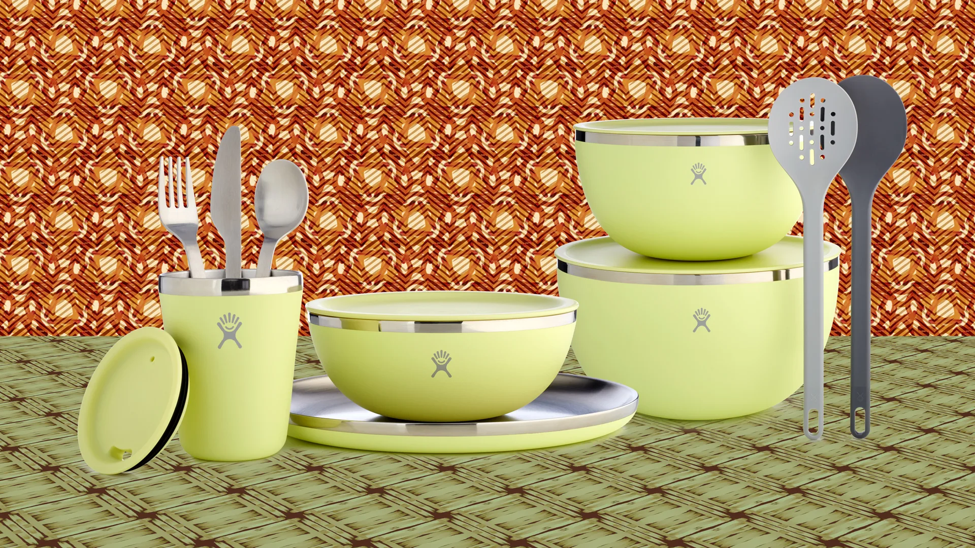 Cult water bottle maker Hydro Flask has a new line of outdoor