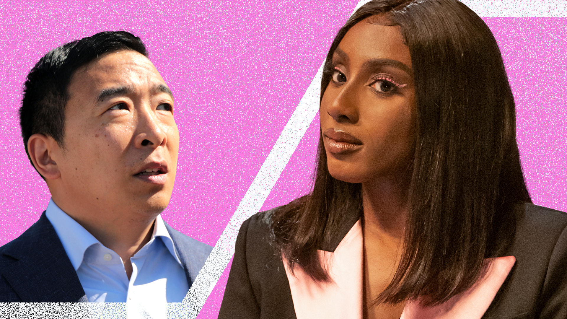 andrew yang - Fast Company