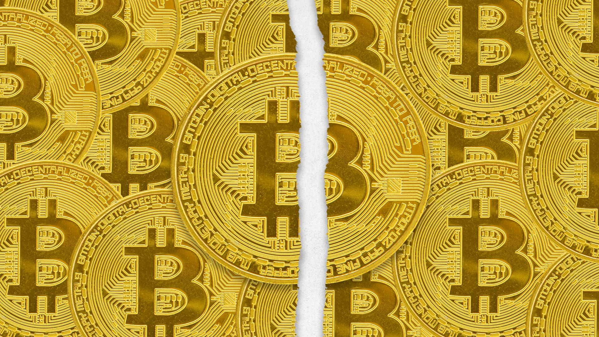 Why is bitcoin down? The cryptocurrency king plunges to below $40,000 -  Fast Company