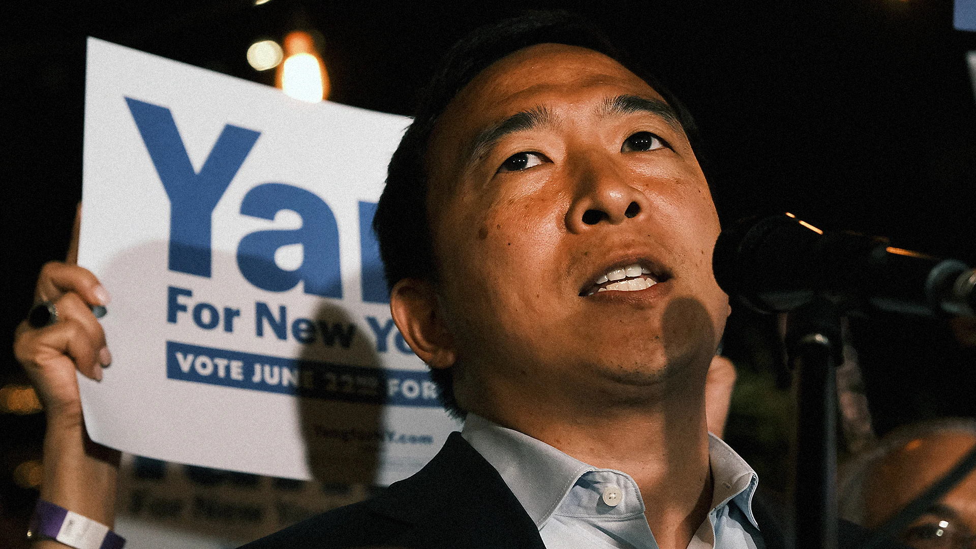 andrew yang - Fast Company