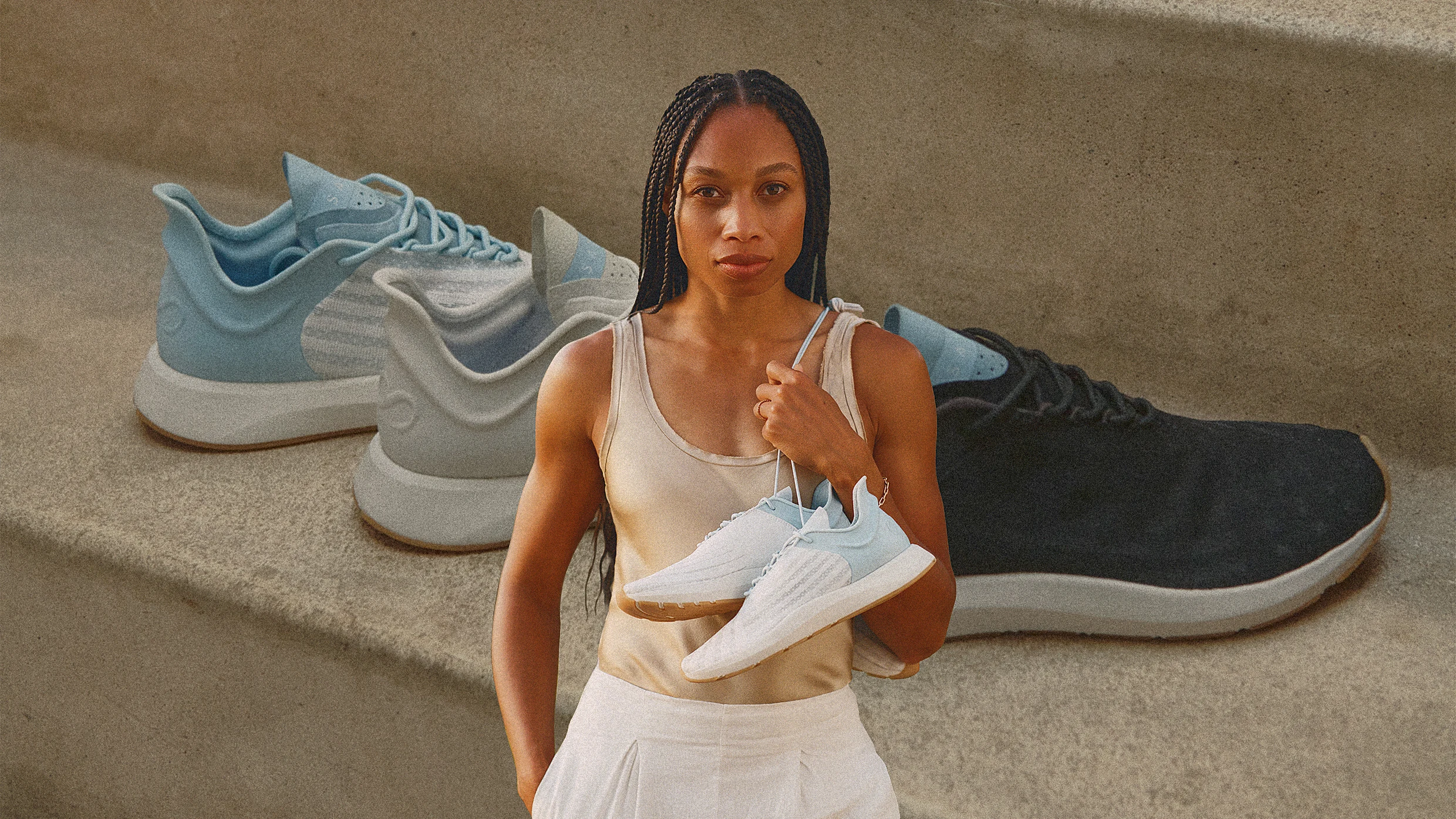 allyson felix sneakers