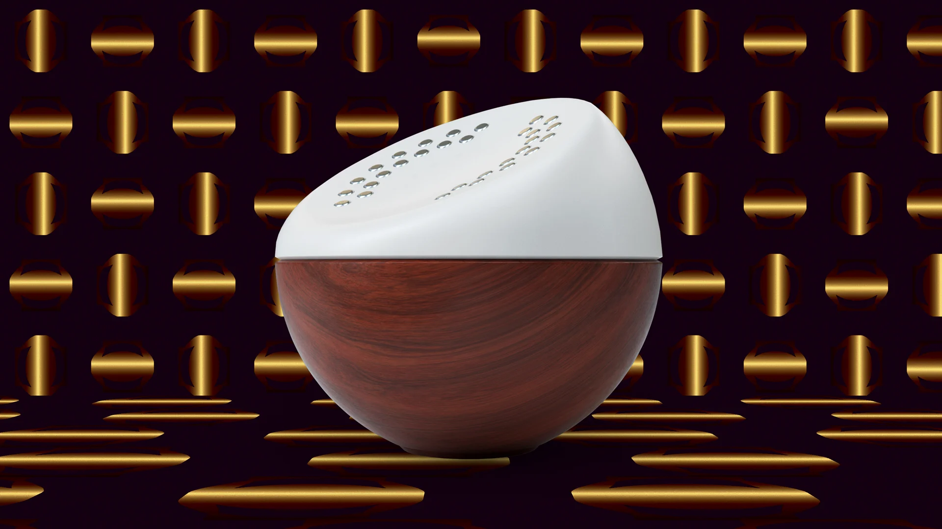This meditation training device will help you make mindfulness This meditation training device will help you make mindfulness