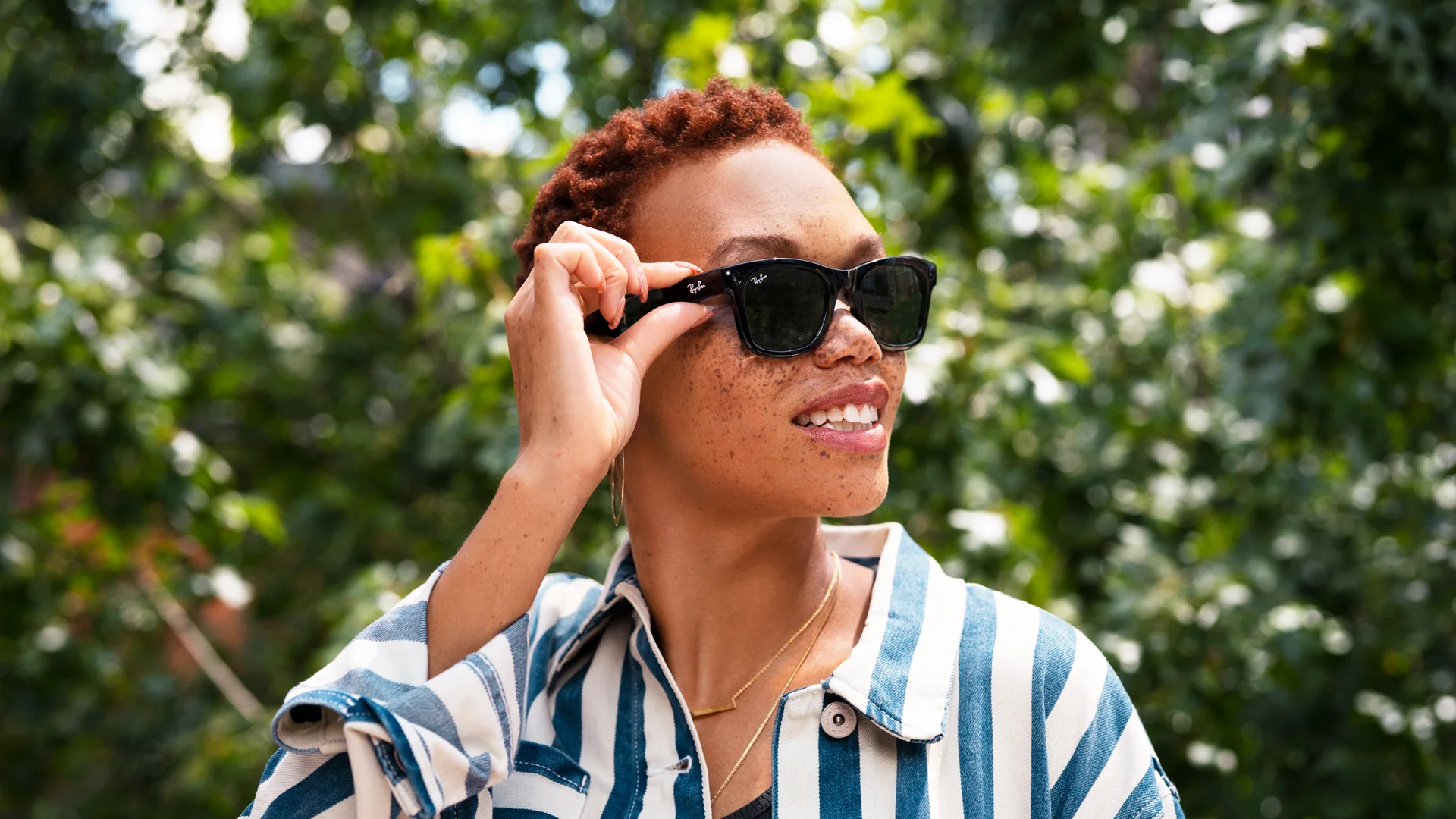 Facebook gets in your Ray-Bans: A first look at its new smart