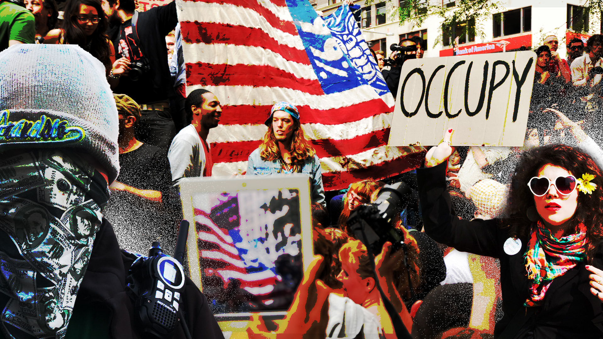 occupy wall street - Fast Company