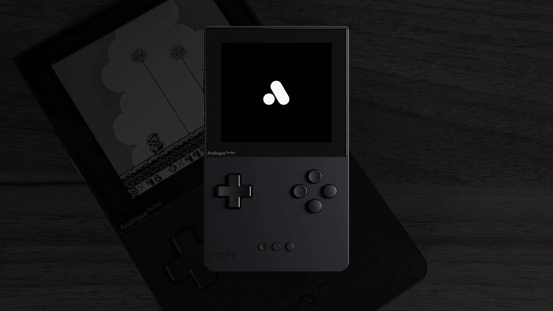 Analogue Pocket (Black) K107978096 - 家庭用ゲーム本体アウトレット