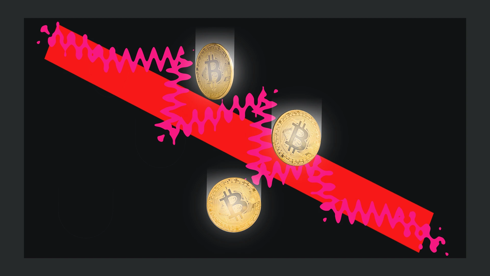 Cryptocurrency just had a terrible, terrible week - Fast Company