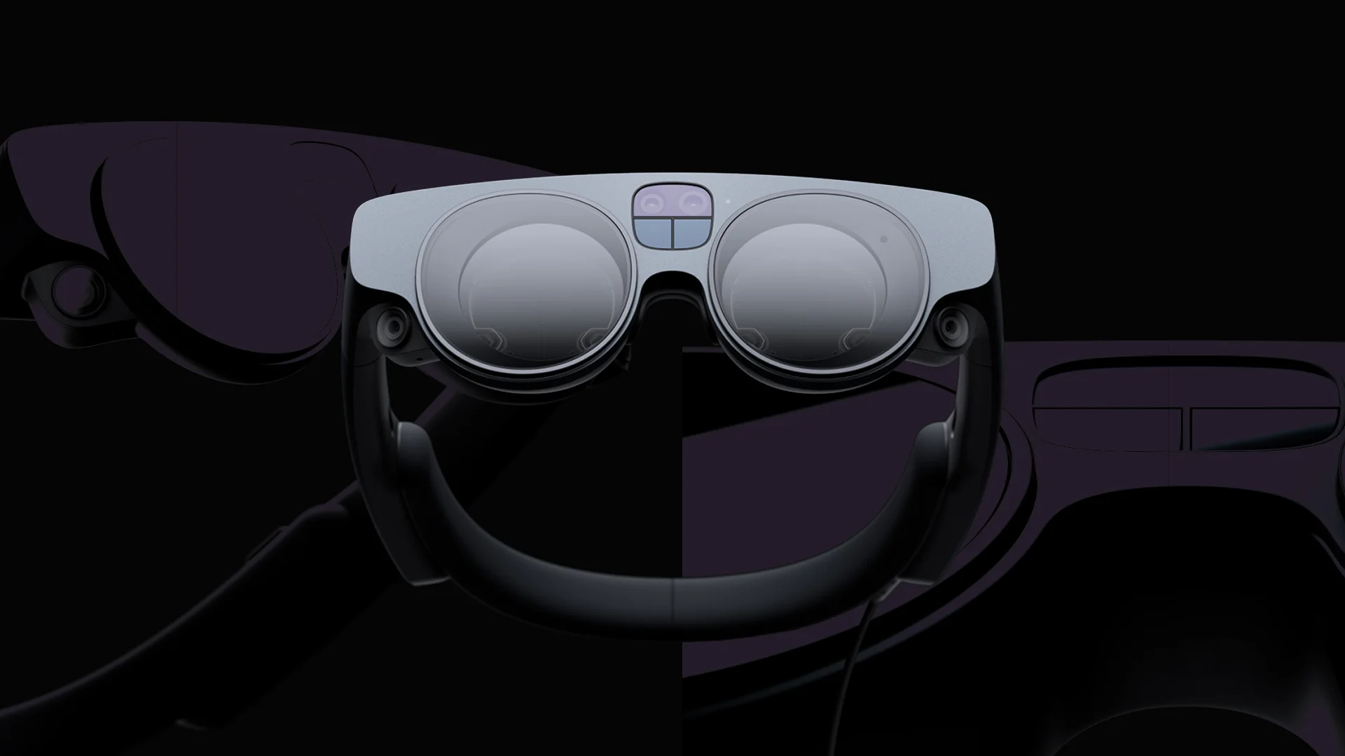 Technology Magic Leap Ar Headset Magic Leap Most Immersive