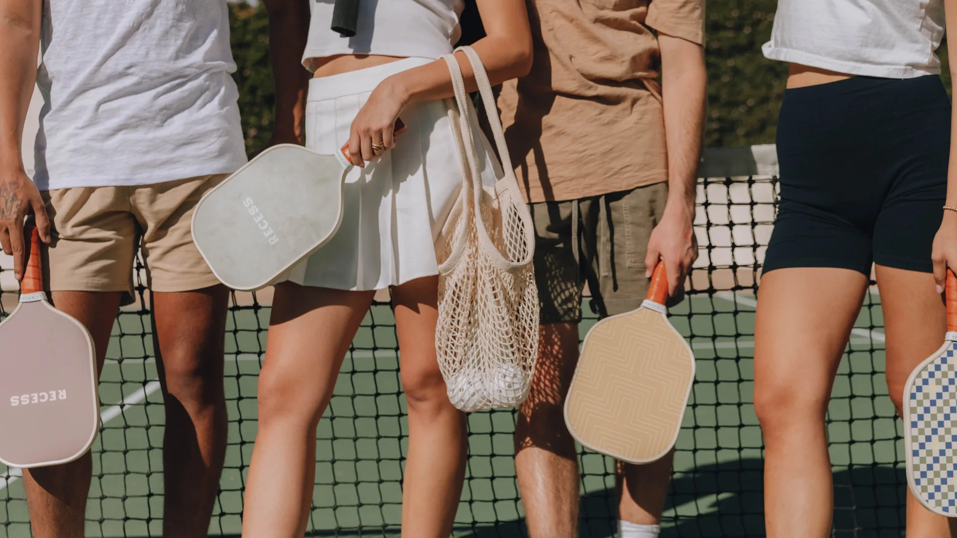 How pickleball became popular: role of media, influencers, and social sharing