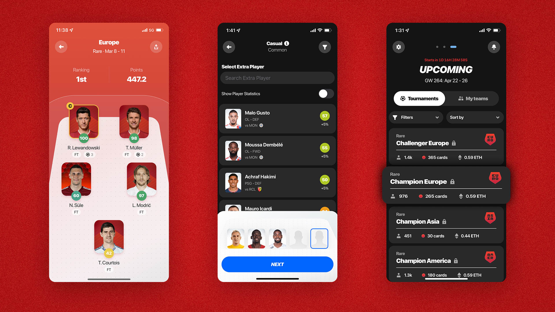 Major League Baseball partners with Sorare on an NFT-based fantasy game -  Fast Company