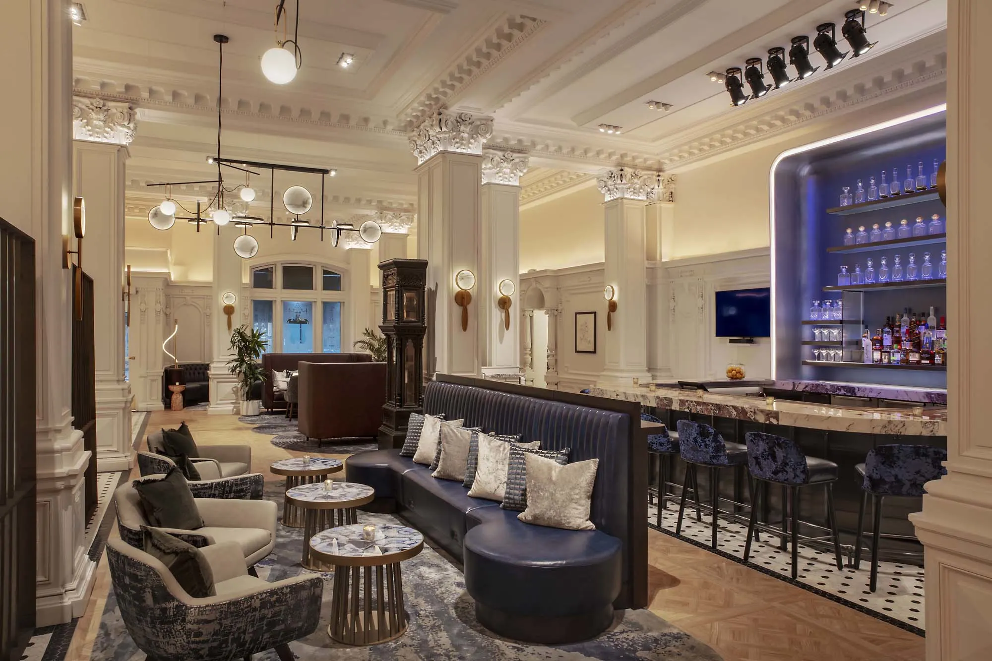 Why One Of New York City's Oldest Hotels Was Redesigned For A Cat 