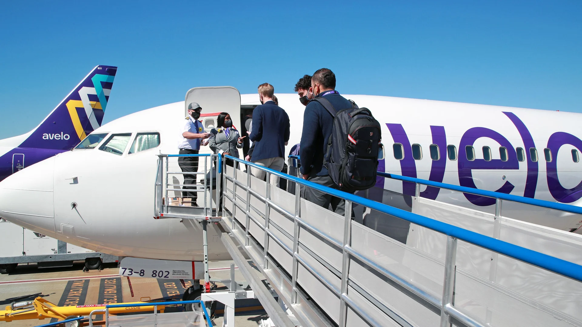 How Avelo Airlines is building an ultra low-cost carrier that's actually  good - Fast Company, image size:1920x1080