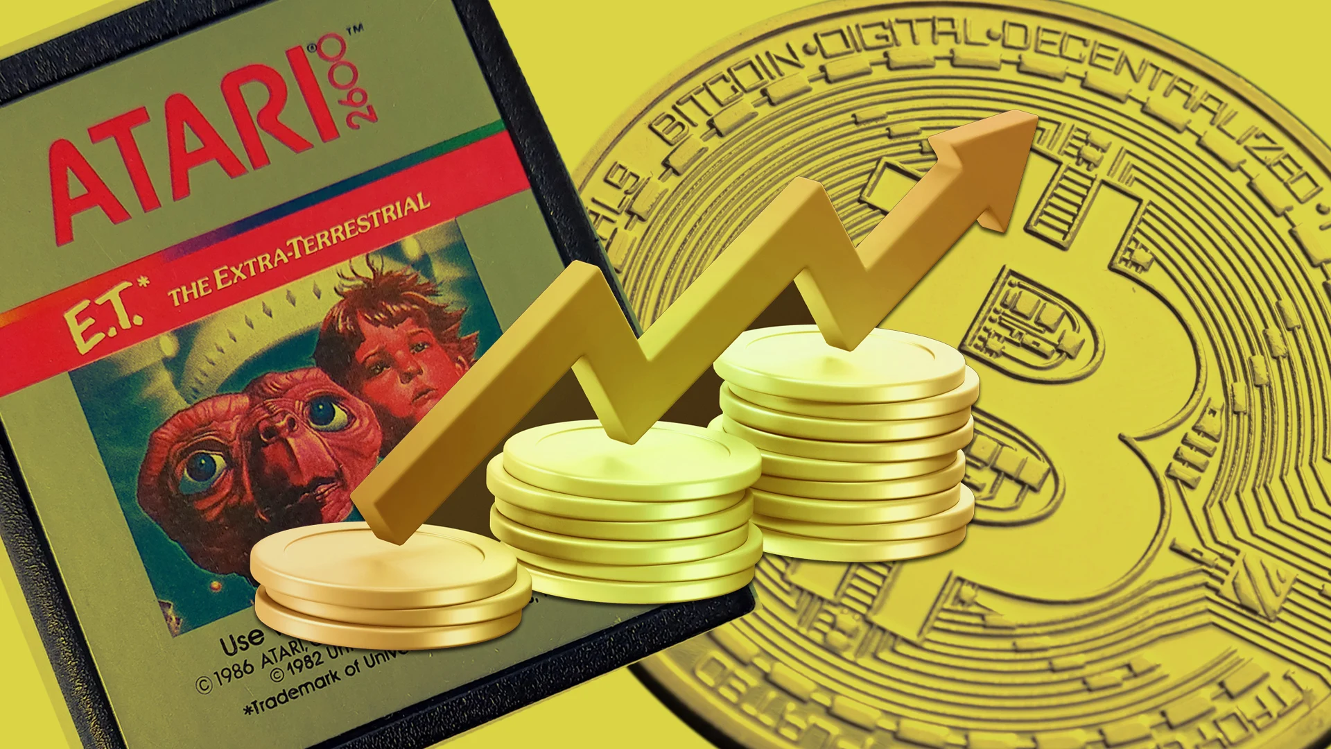 Innovation often follows a boom-and-bust cycle—just look at Atari and  Bitcoin - Fast Company