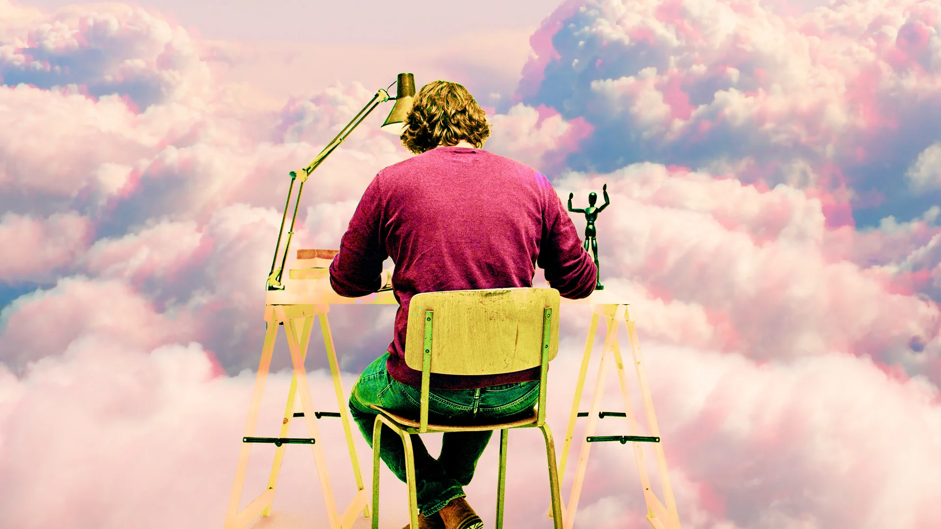 Daydreaming is not slacking off. It's key to creativity and innovation -  Fast Company, image size:1920x1080