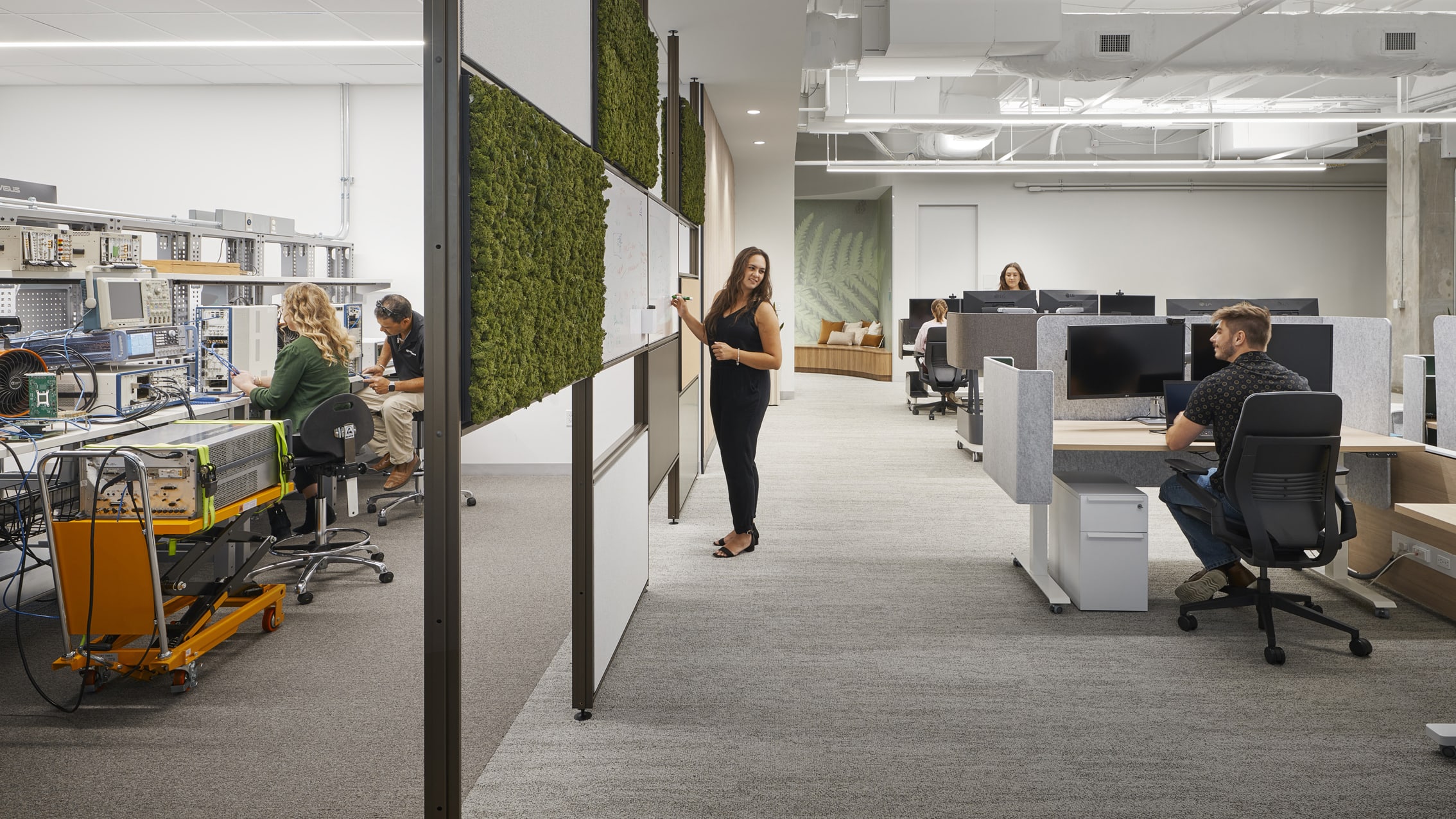 TestCollab office