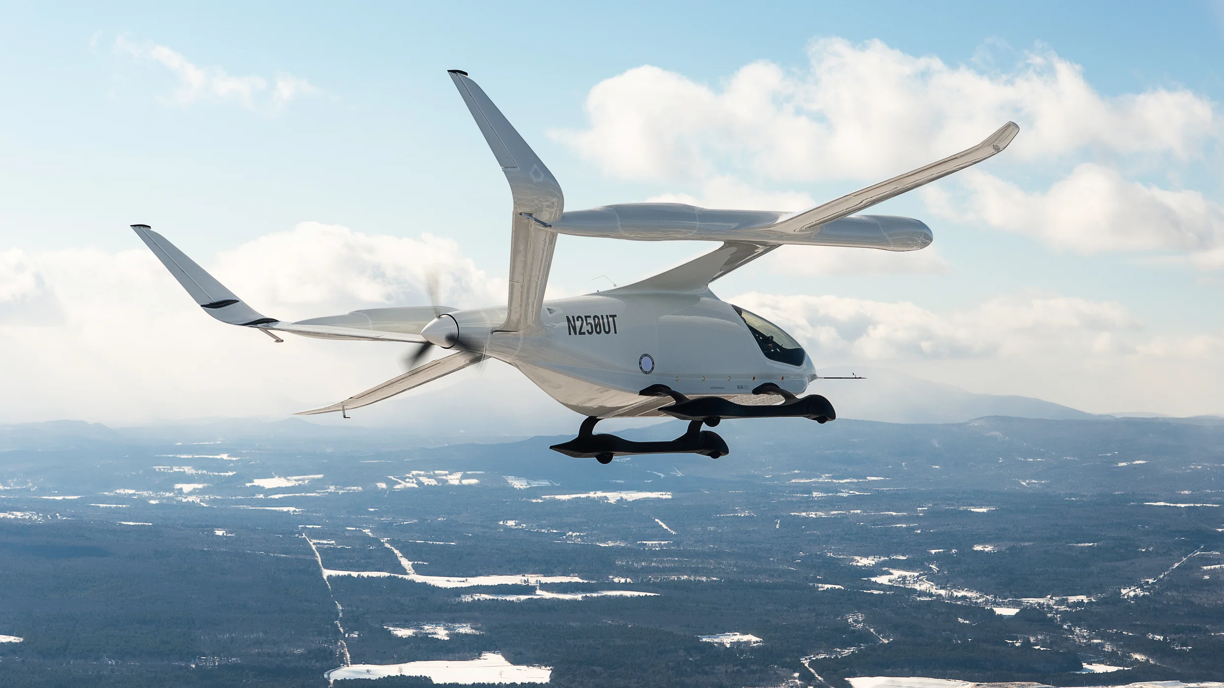Beta Technologies' electric plane could be in the sky by 2025