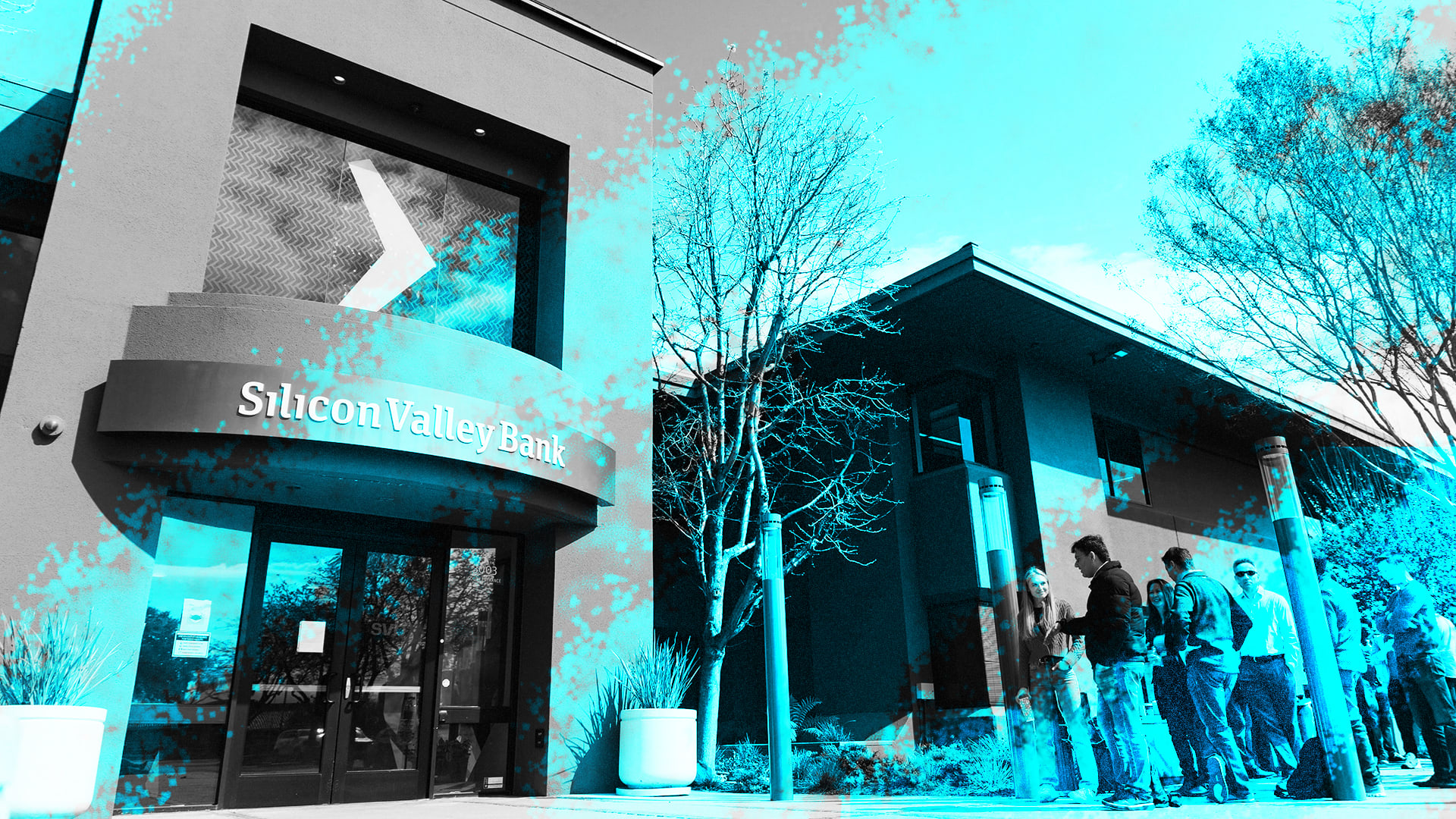 Silicon Valley Bank fiasco is an old story with a social media twist