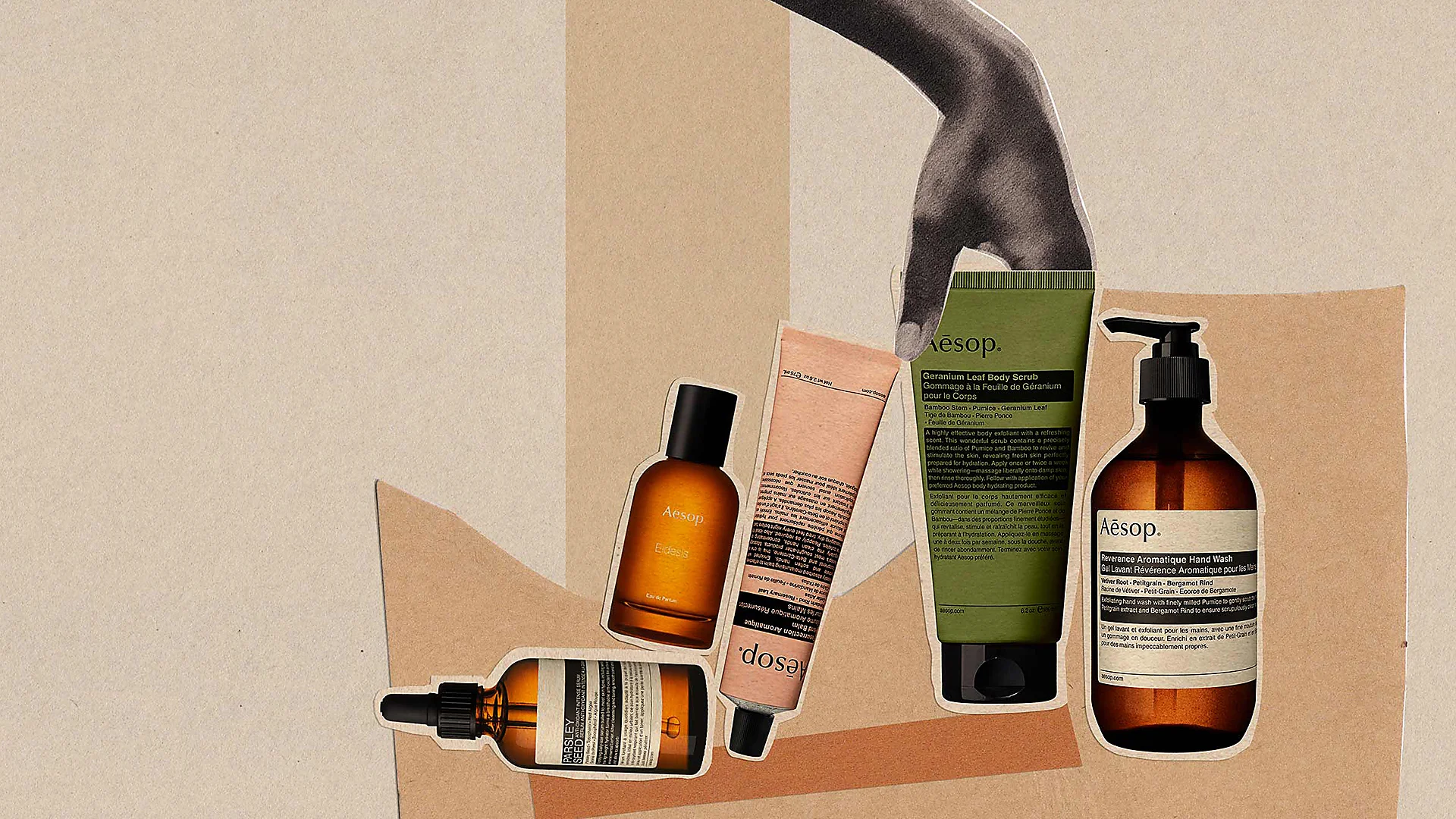 Skincare giant L