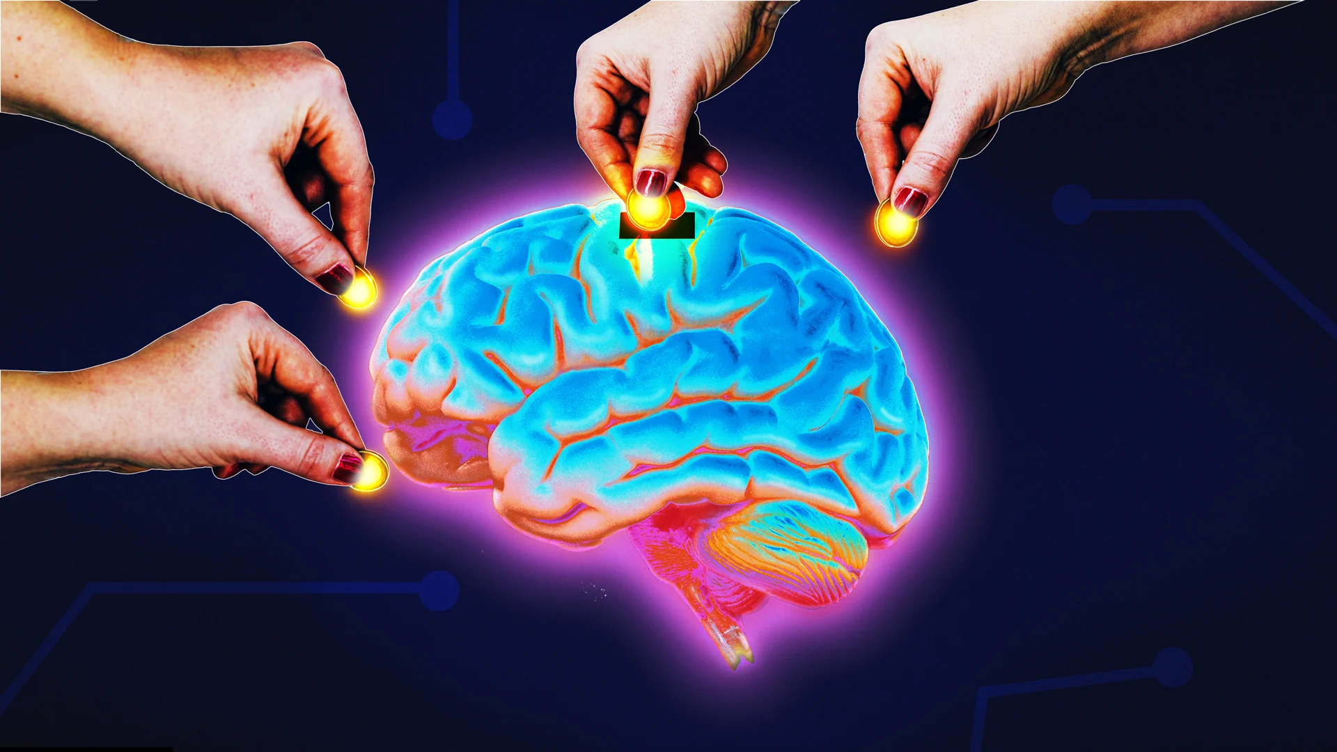 How AI could finally give crypto its use case