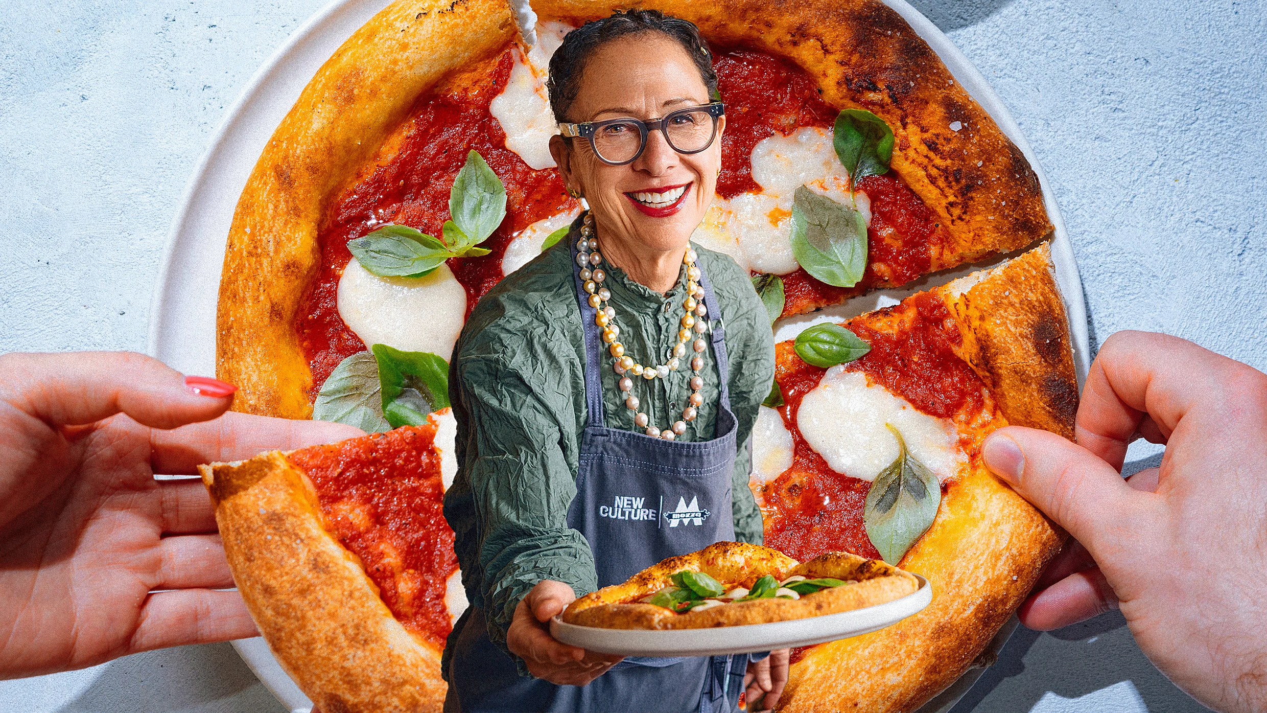 maurizio nannucci /1973 450×320mm 新品 Iconic chef Nancy Silverton is adding this vegan cheese to