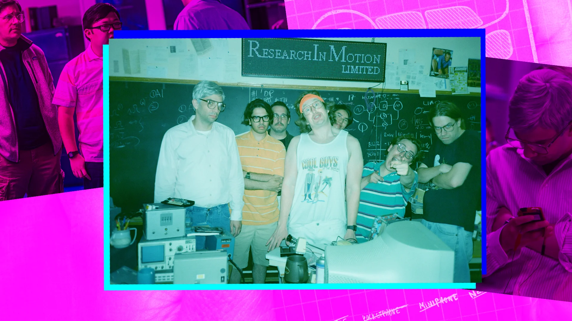 BlackBerry' movie depicts smartphone fall—but it rose for a reason., image size:1920x1080