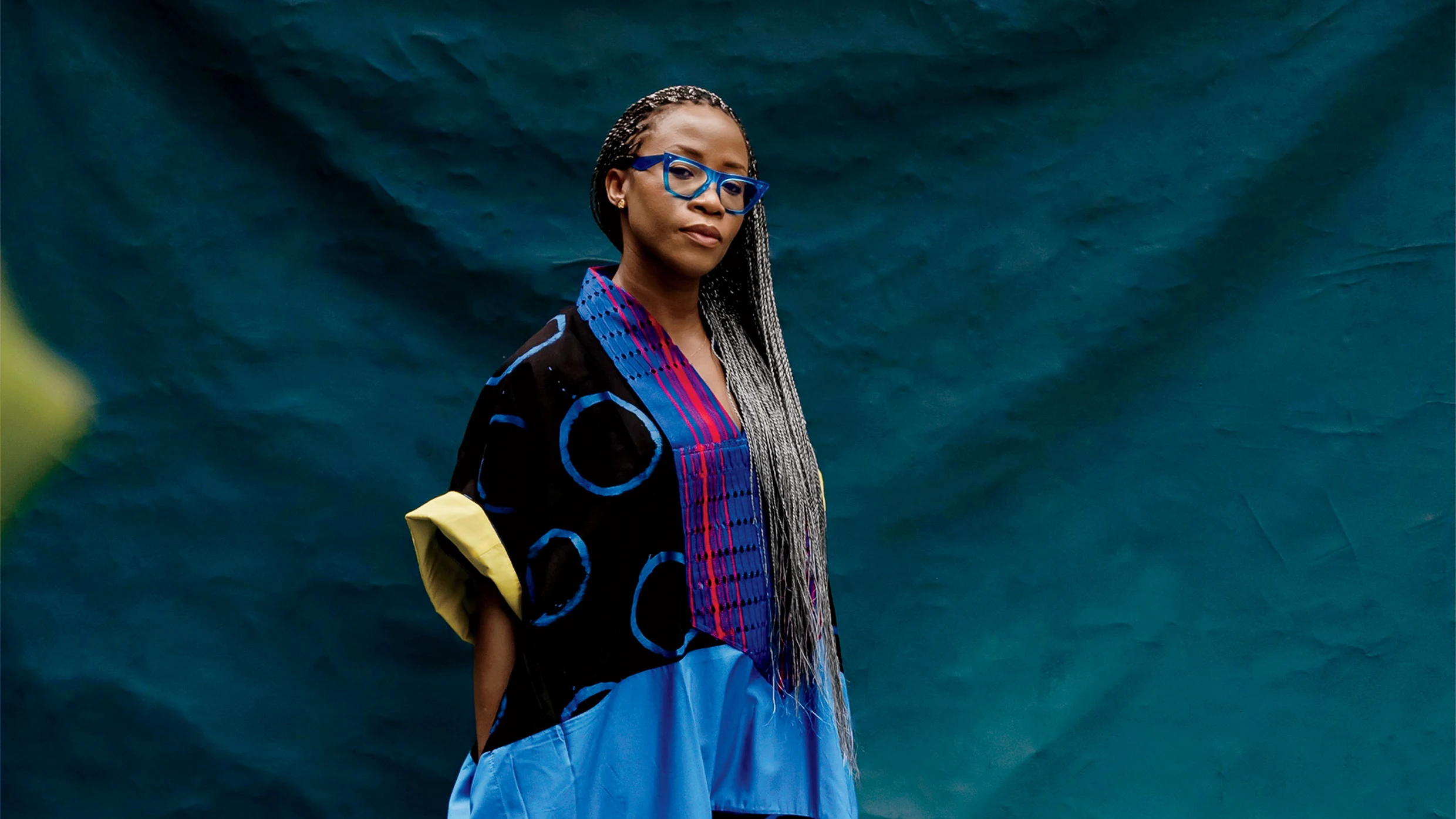 Architect Tosin Oshinowo is one of Fast Company's Most Creative People