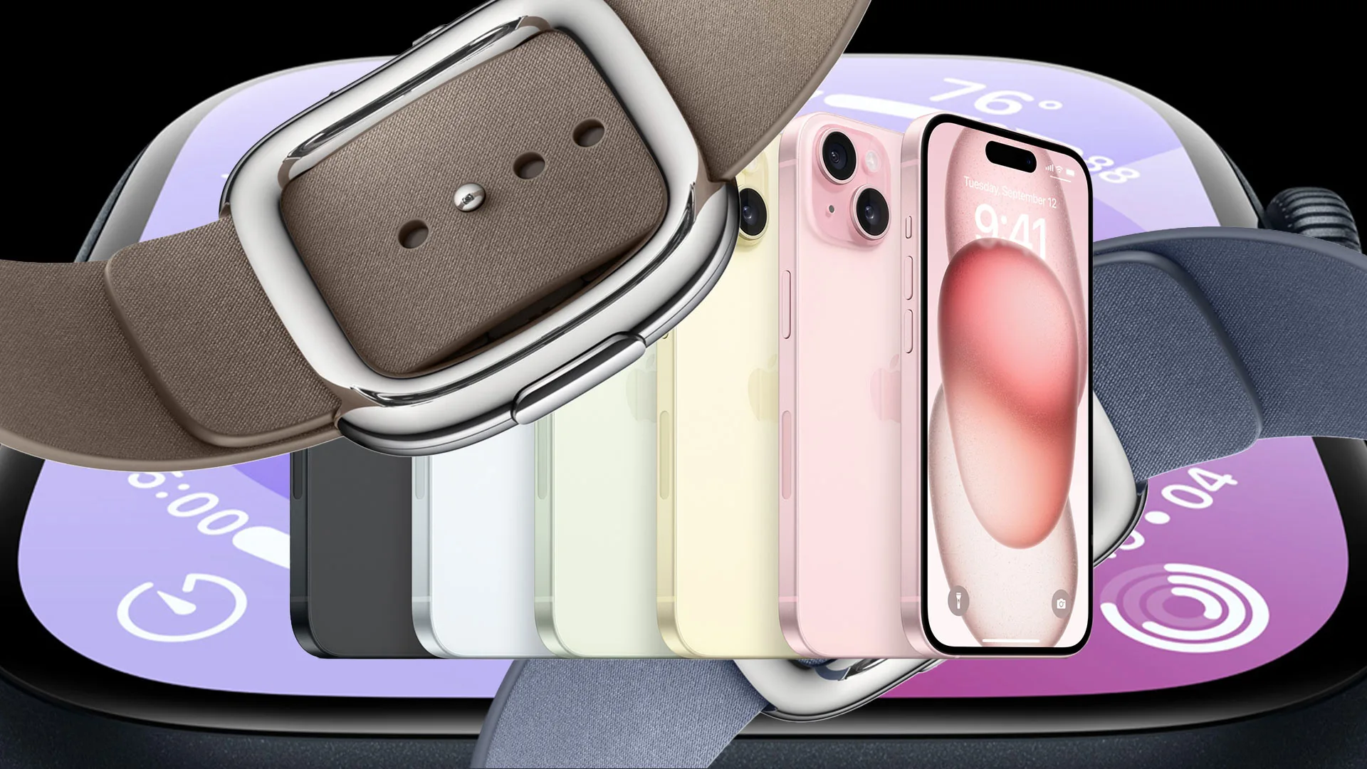 5 big reveals from Apple's iPhone 15 event