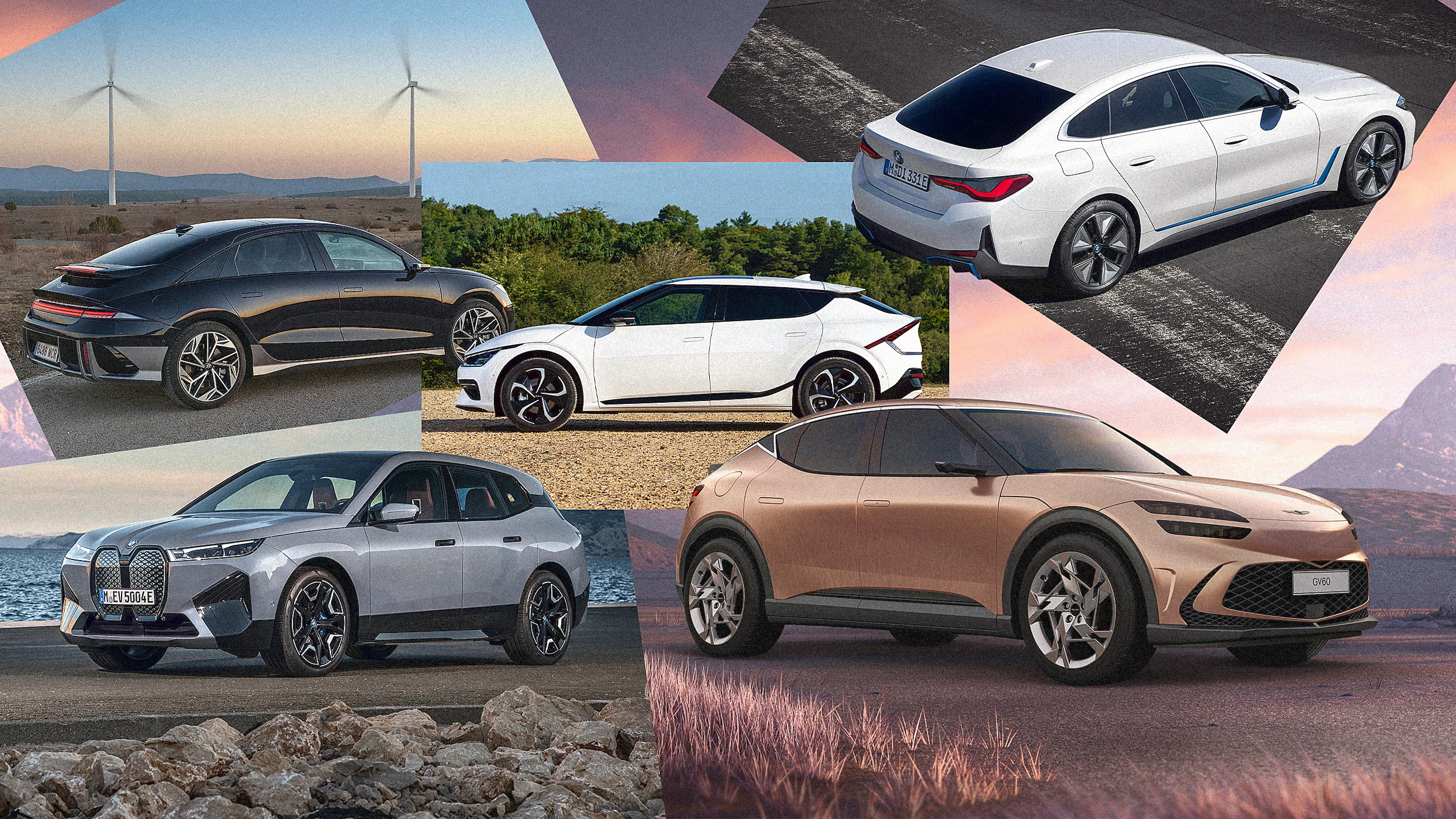 These 5 EV models are the best on the market