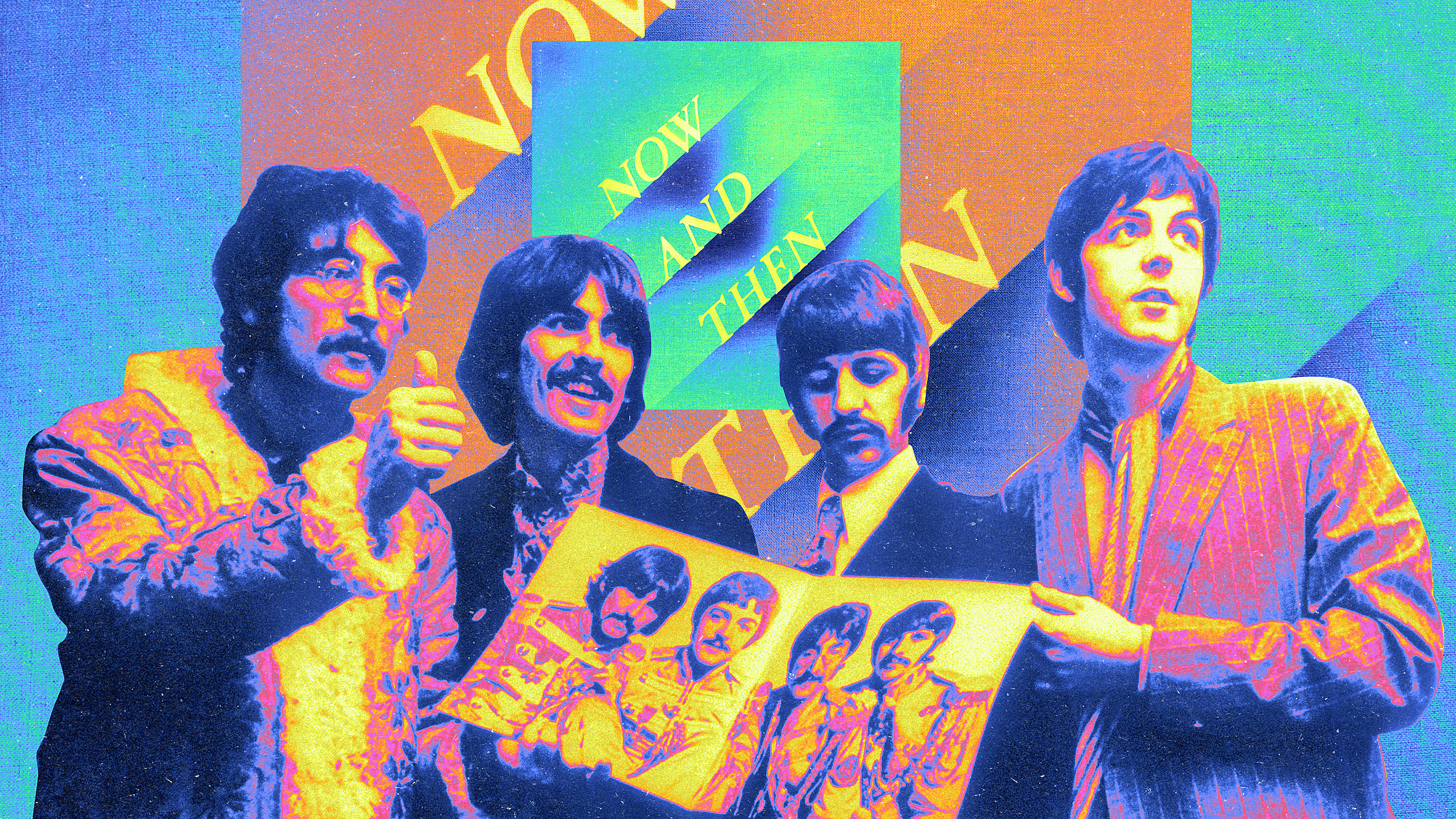 The enduring marketing genius of the Beatles