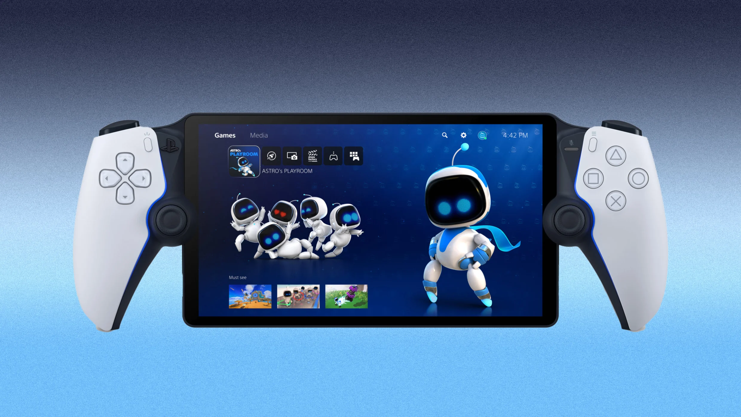 Review: Sony's PlayStation Portal tries to fill a hole in the