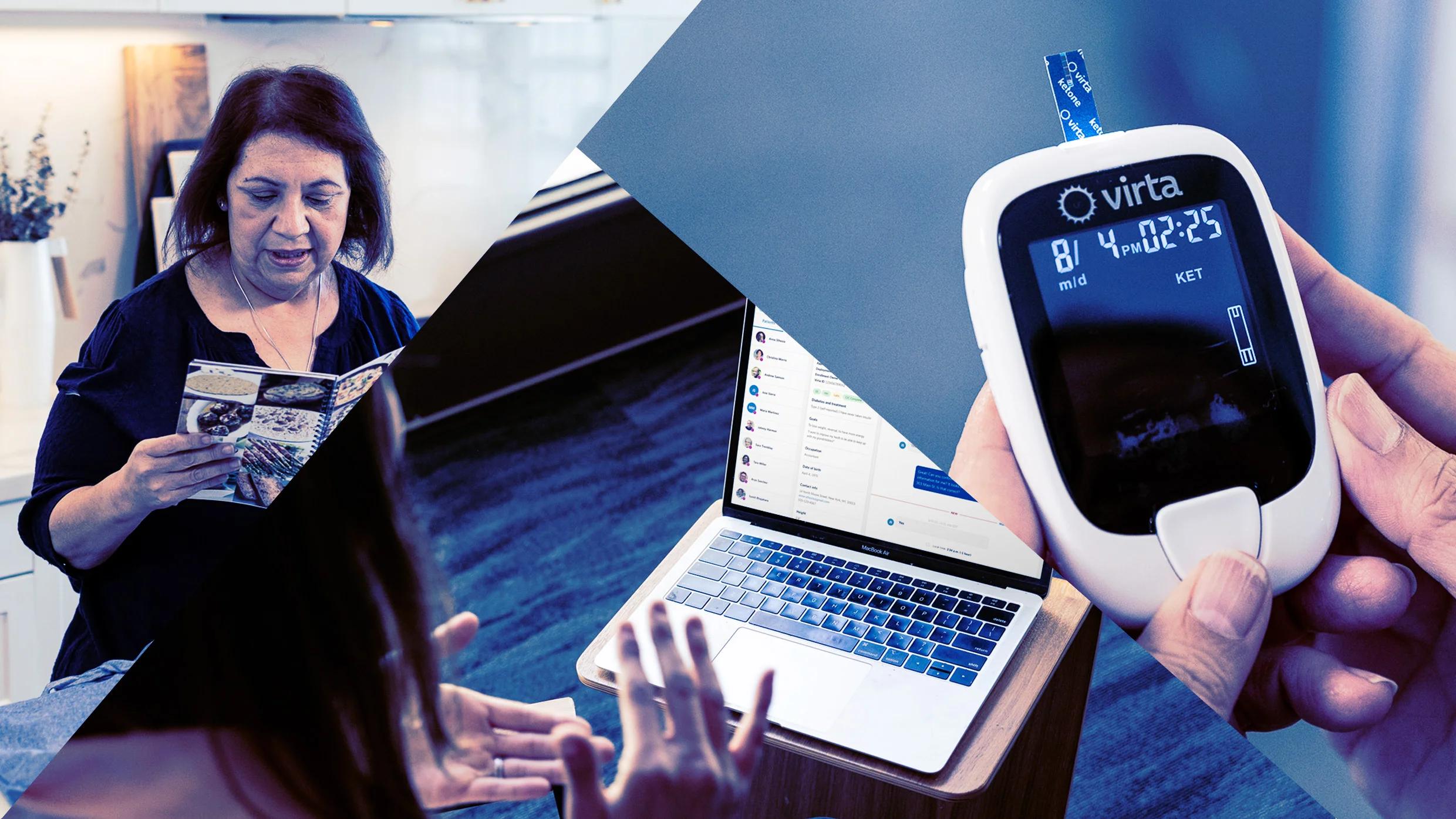 does virta offer glp-1 Walking the Tightrope: Balancing expectations, outcomes and financial realities Virta Health Launches Industry-First Cost