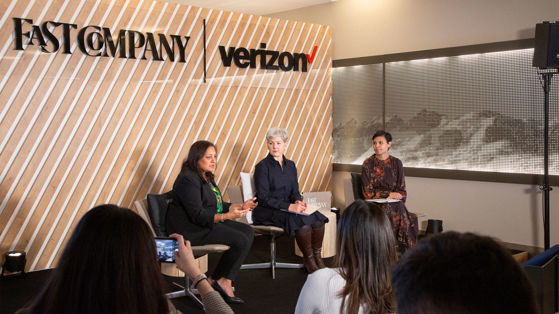 Davos Dialogues - Fast Company