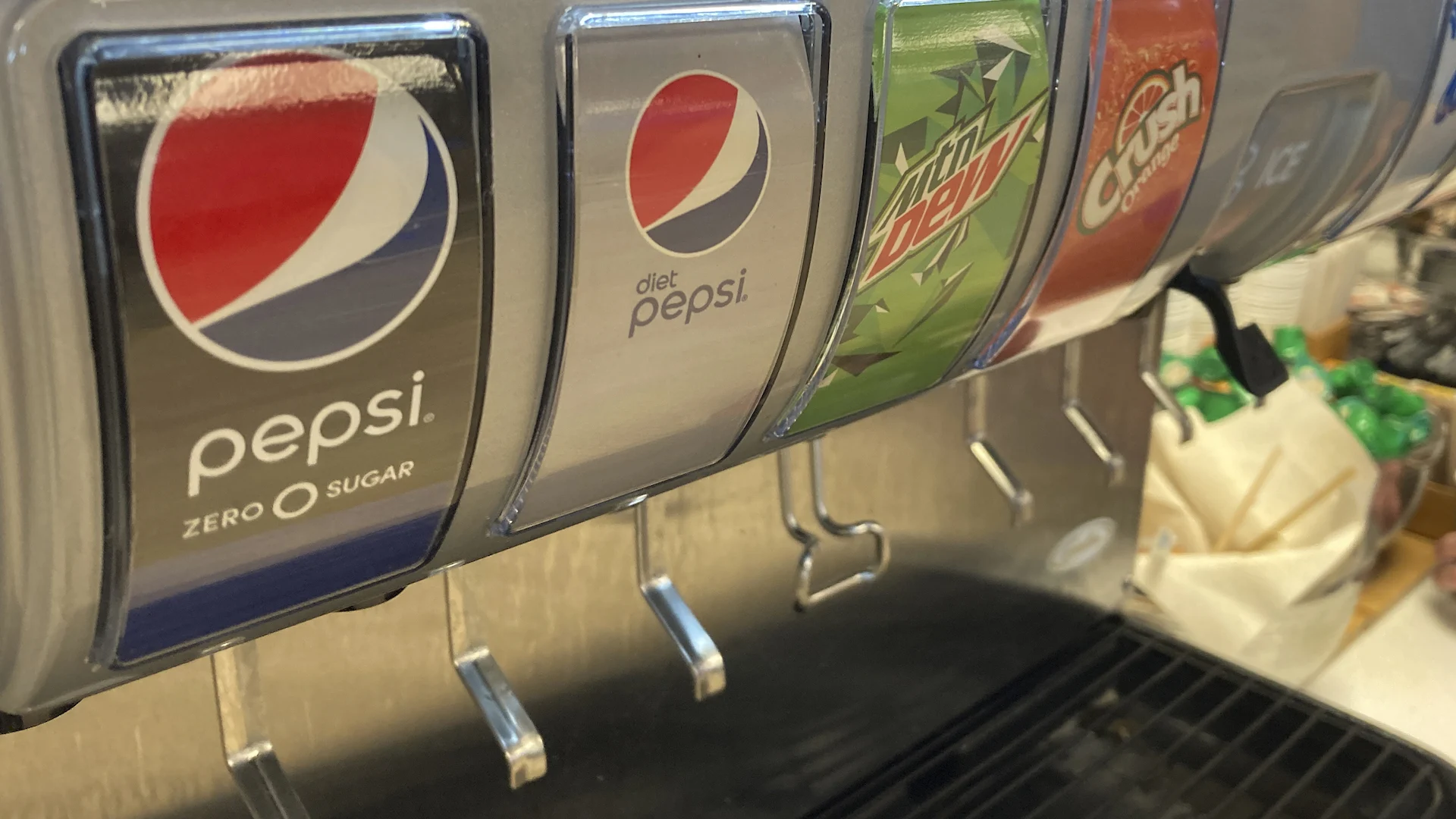 PepsiCo kept raising prices—now demand is down for snacks and drinks