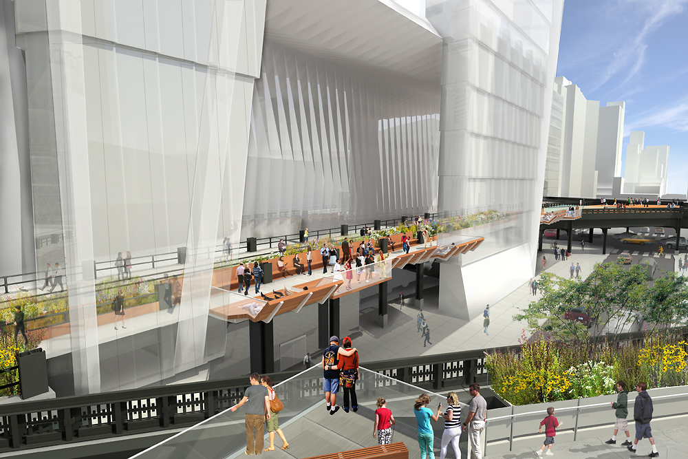 A First Look At The High Line's Incredible Final Phase - Fast Company