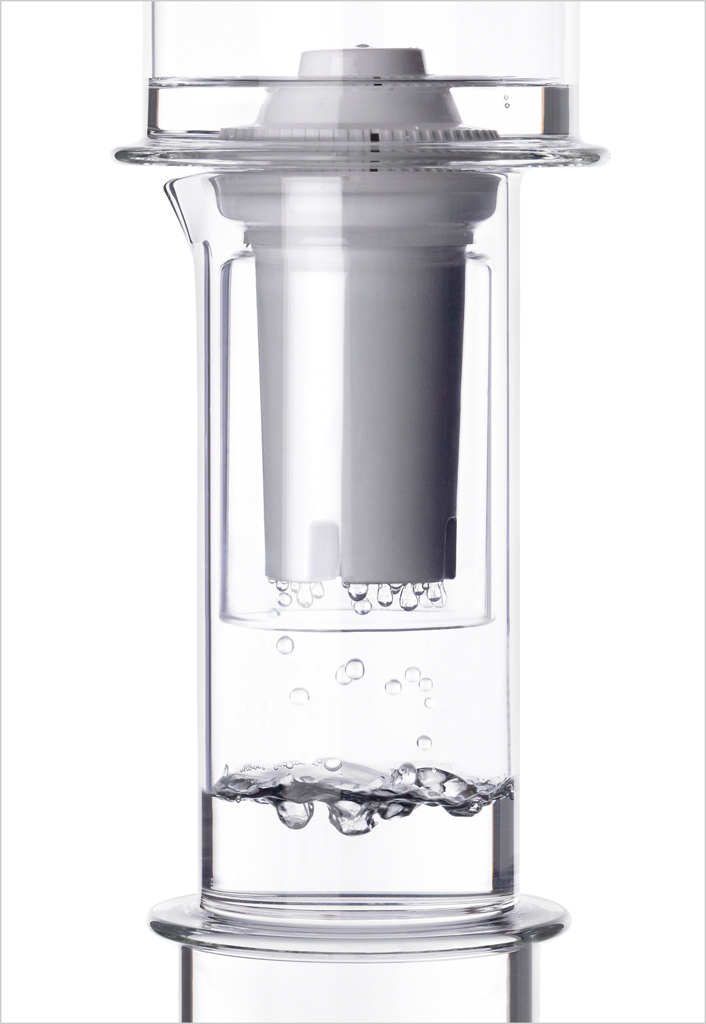 Stackable Glassware Inspired By The Science Lab - Fast Company