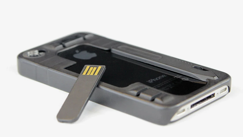 An iPhone Case That s As Handy As A Swiss Army Knife Fast Company