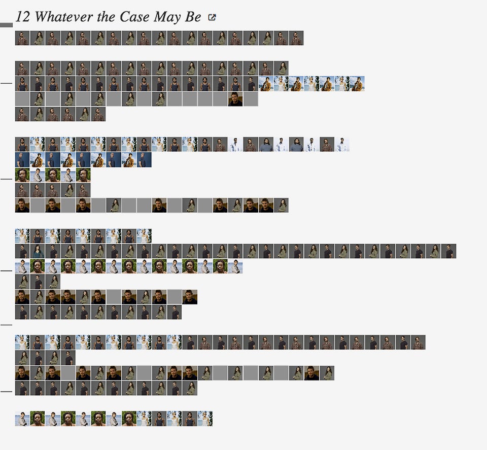 Infographic: Charting The Entire Story Of 