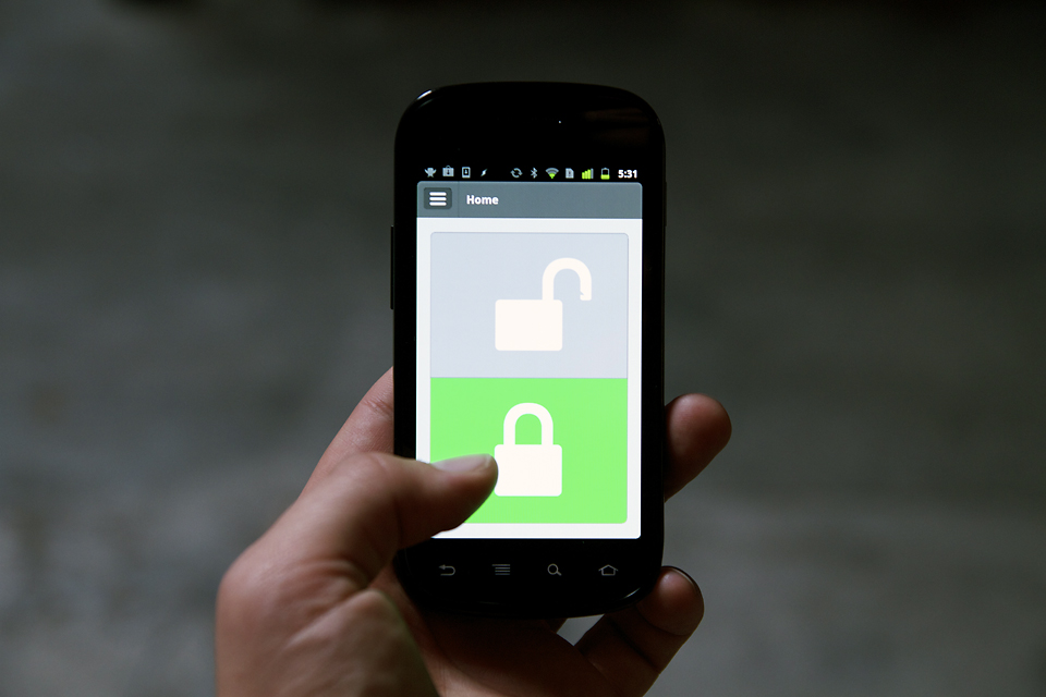 A Phone-Controlled Lock That's Good Enough, Instead Of Perfect - Fast ...
